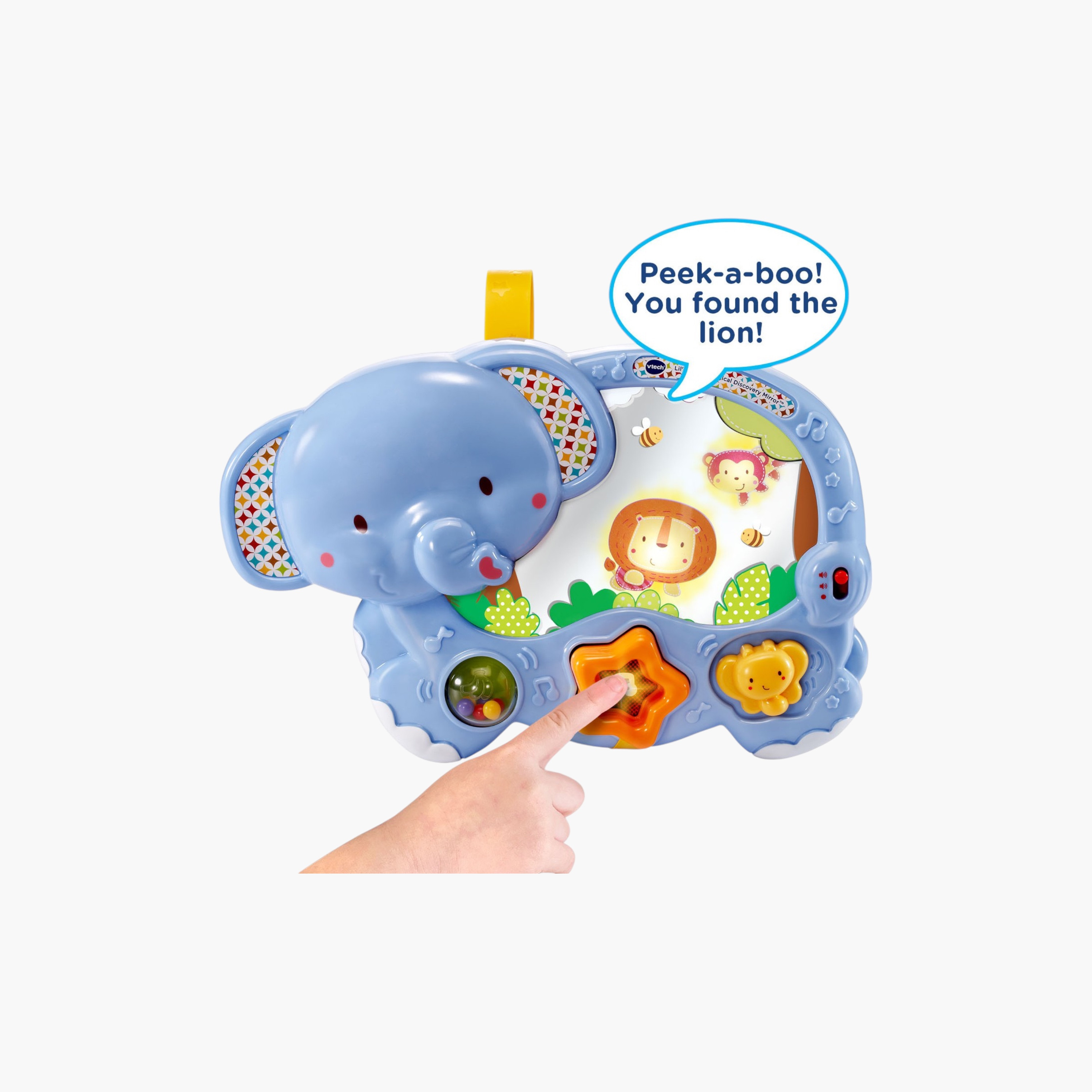 VTech Magical Discovery Mirror-toys-babyandtoddlertoys-cribtoys-image-2