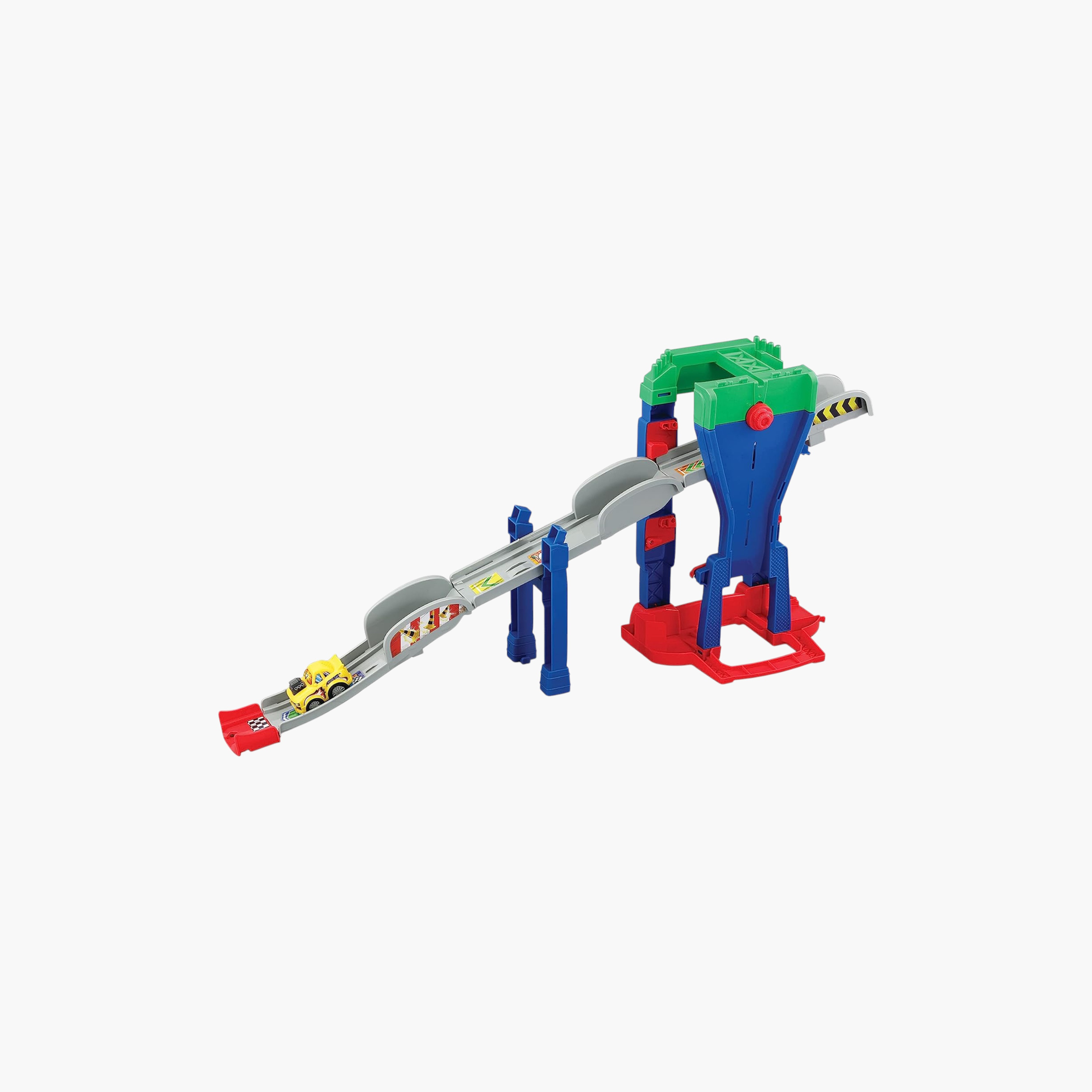VTech Toot-Toot Drivers 4-in-1 Raceway Toy Set-toys-babyandtoddlertoys-learningtoys-image-3