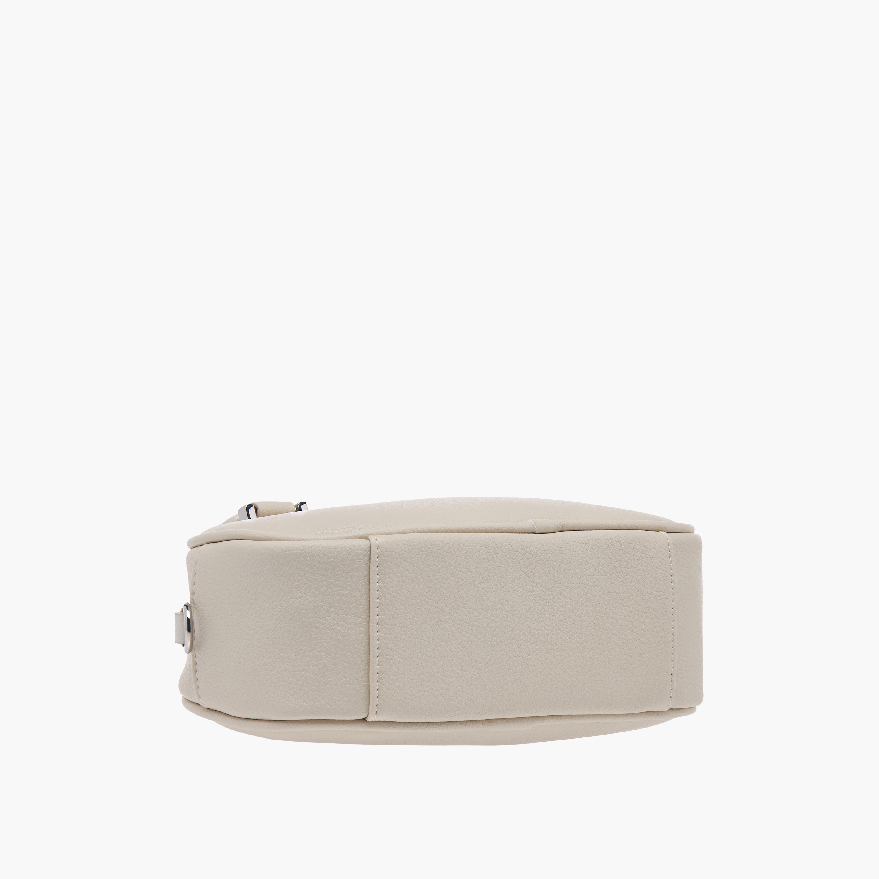 شنطة توتي بارزة الملمس بحزام قابل للتعديل وسحاب إغلاق من ميسي-women-bagsandwallets-handbags-image-6