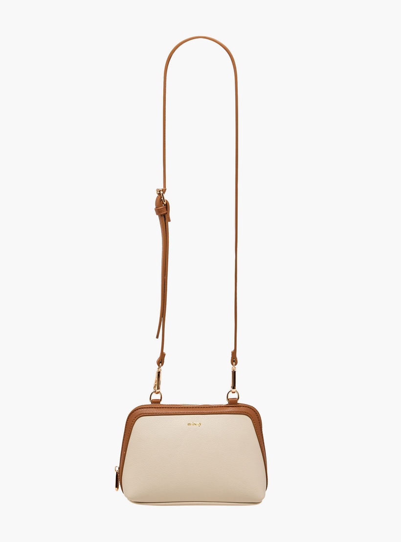 شنطة كروس بودي متعددة التصاميم بحزام قابل للفصل وسحاب إغلاق من ميسي-women-bagsandwallets-handbags-image-3