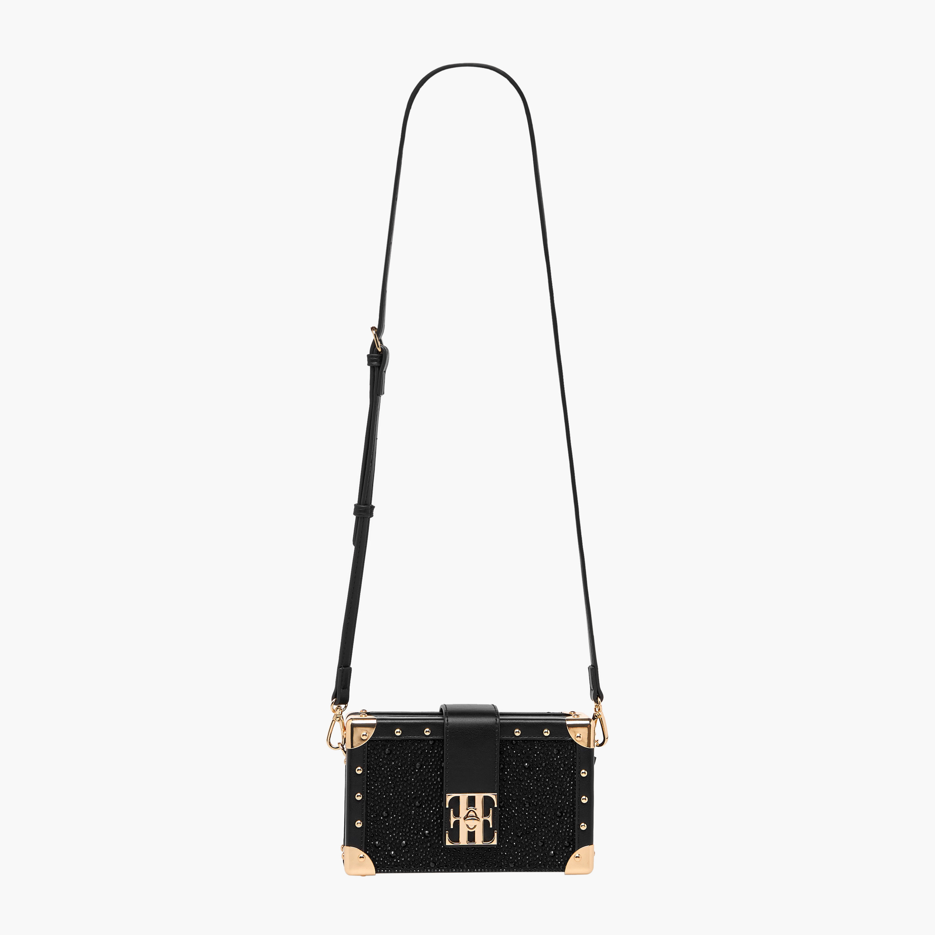 Elle Embellished Crossbody Bag with Detachable Strap-women-bagsandwallets-handbags-image-2