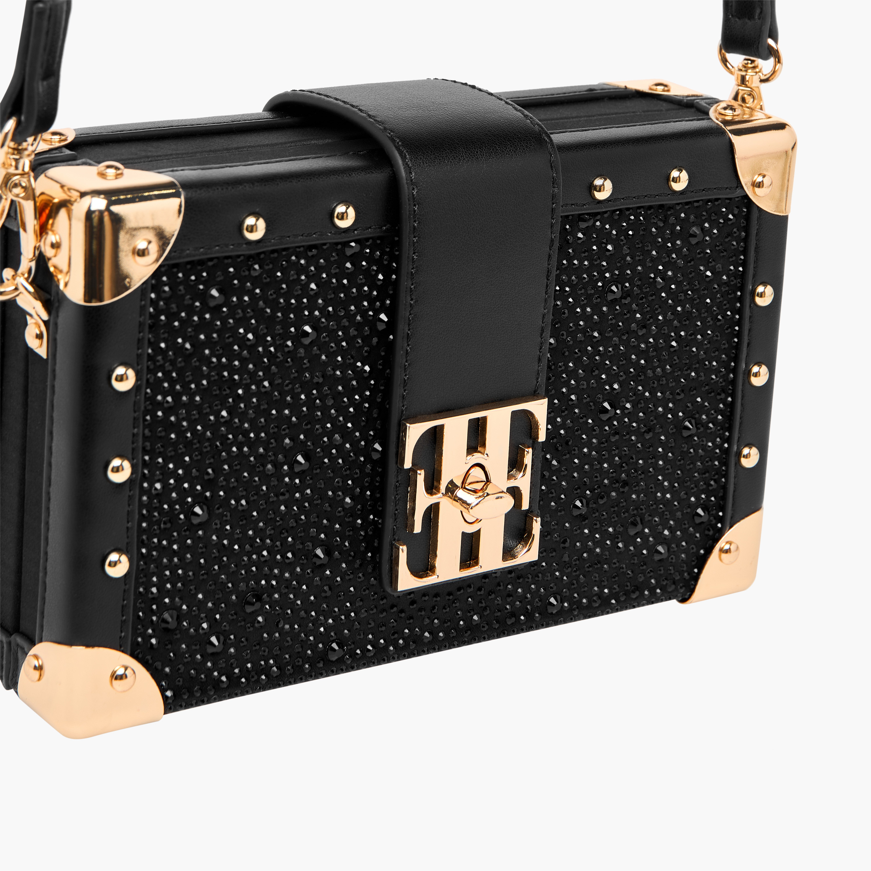Elle Embellished Crossbody Bag with Detachable Strap-women-bagsandwallets-handbags-image-4