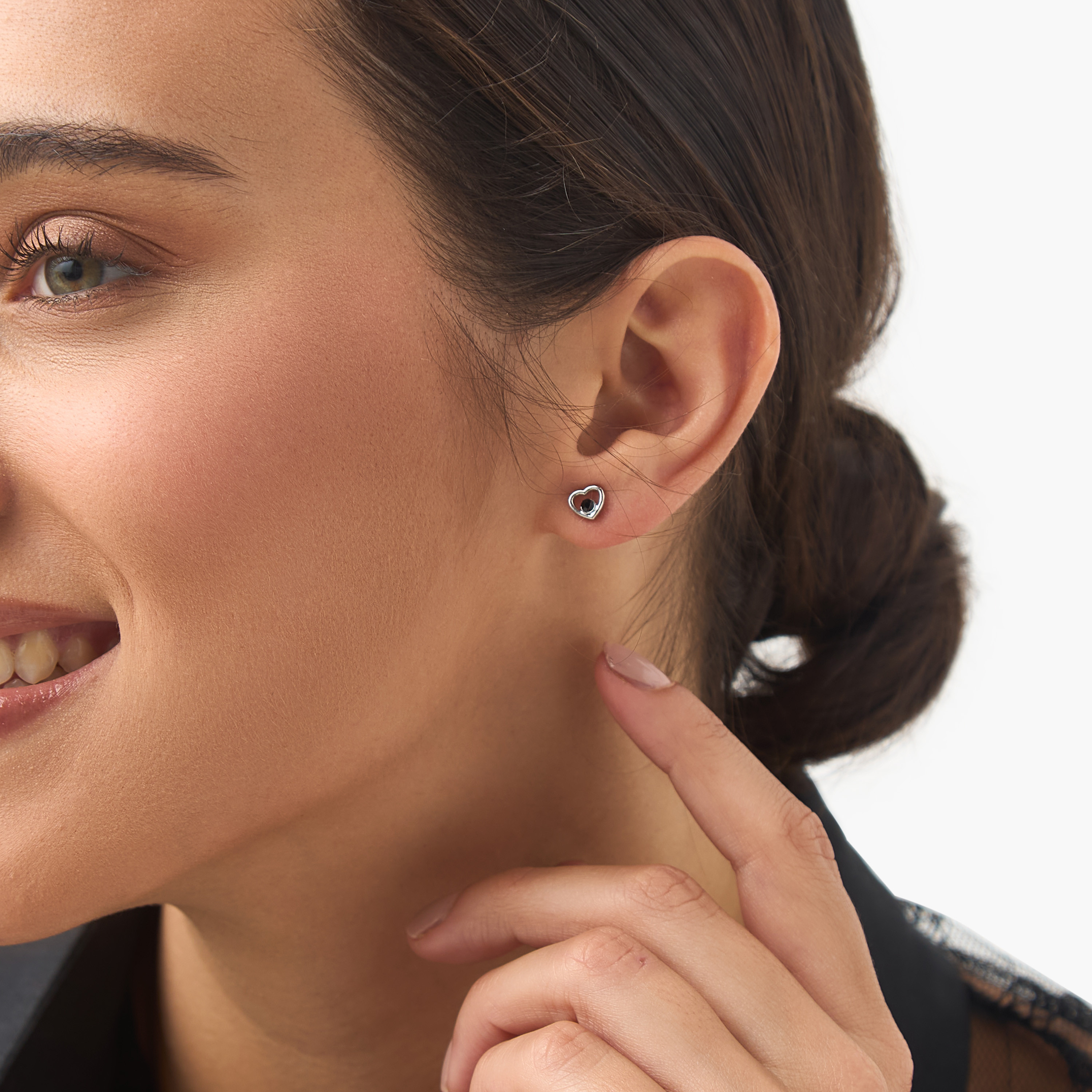 Assorted Metallic Earrings with Pushabck Closure - Set of 18-women-watchesandjewellery-jewellery-earrings-image-2