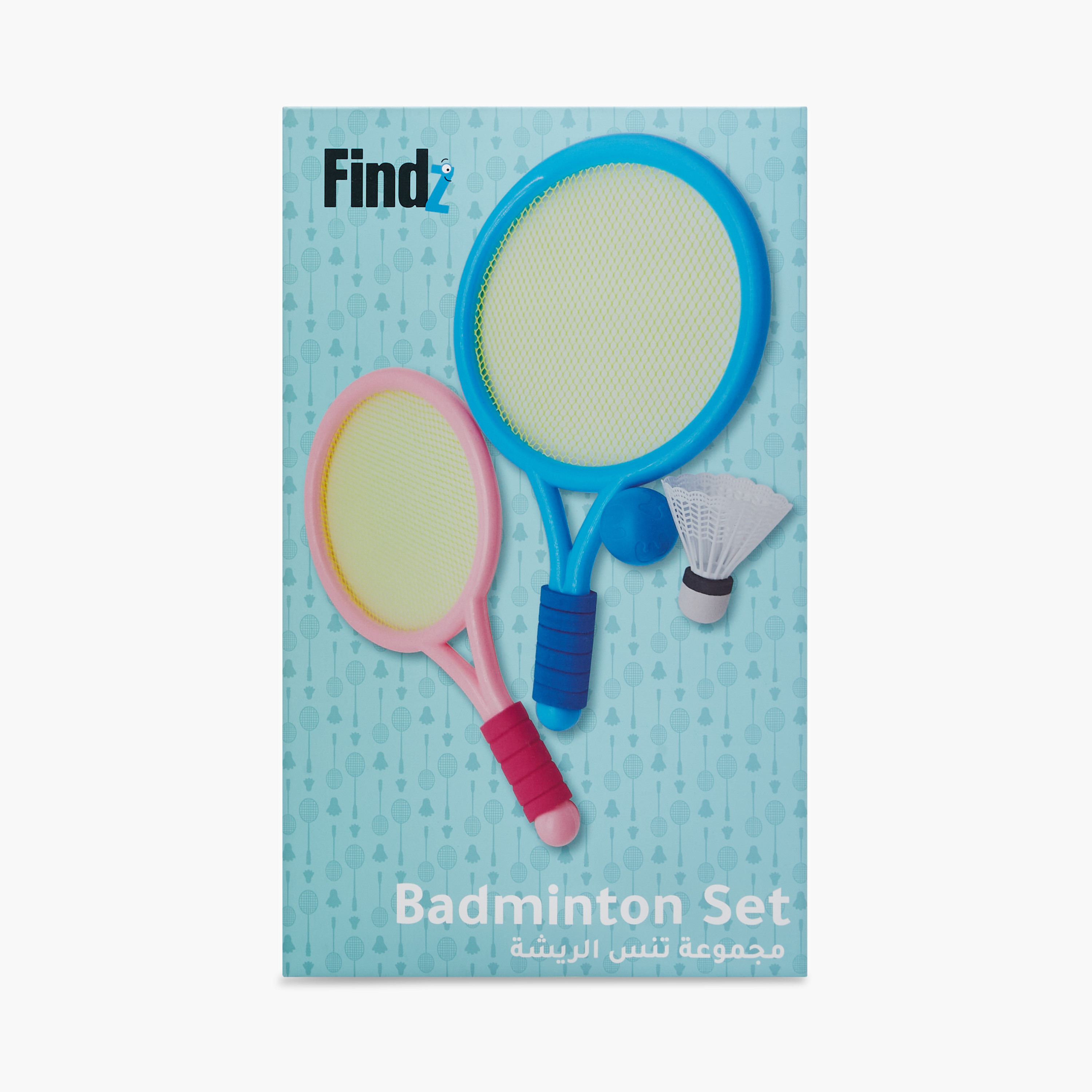 Findz 4-Piece Badminton Set-toys-blocksandpuzzles-image-8