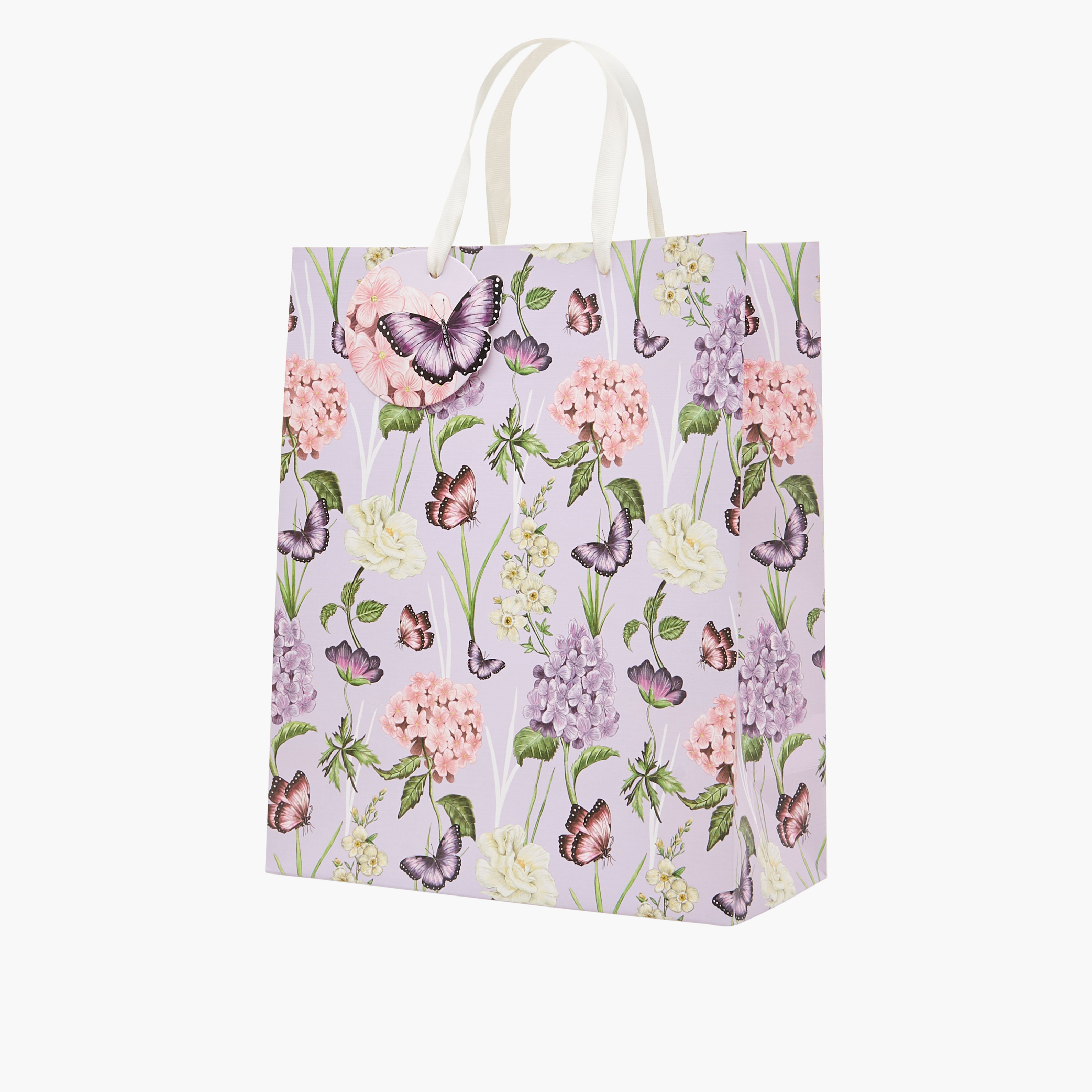 Printed Paper Gift Bag - 26x12x32 cms-household-giftingaccessories-giftings-image-1