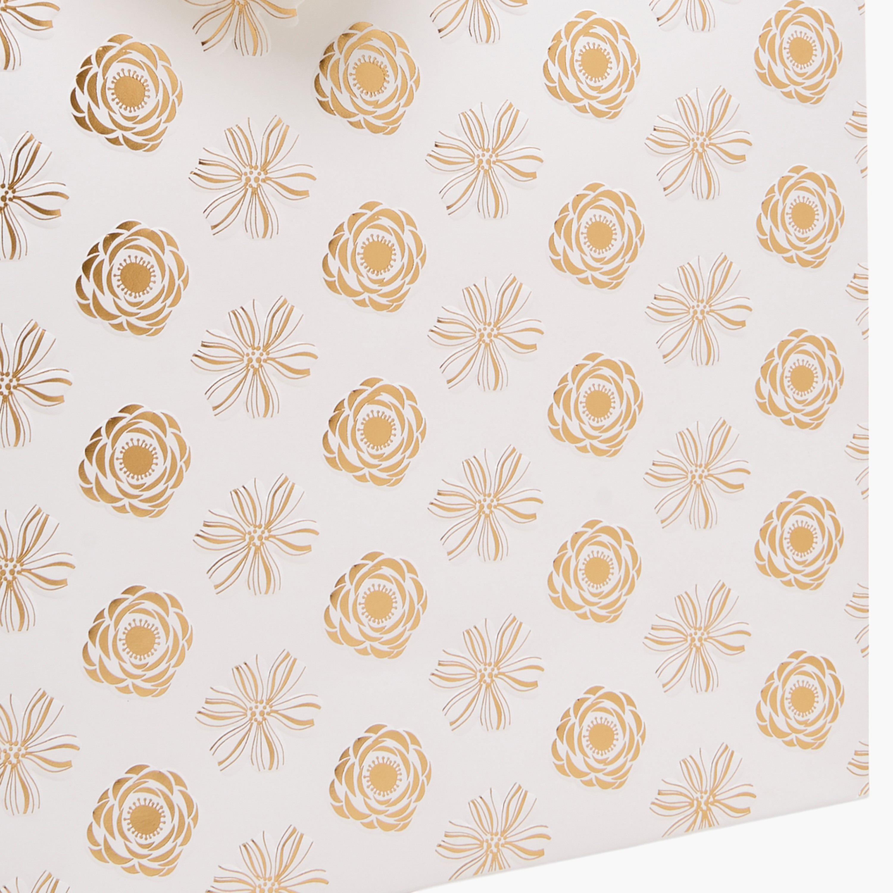 Findz All-Over Floral Print Large Gift Bag-household-giftingaccessories-giftings-image-2