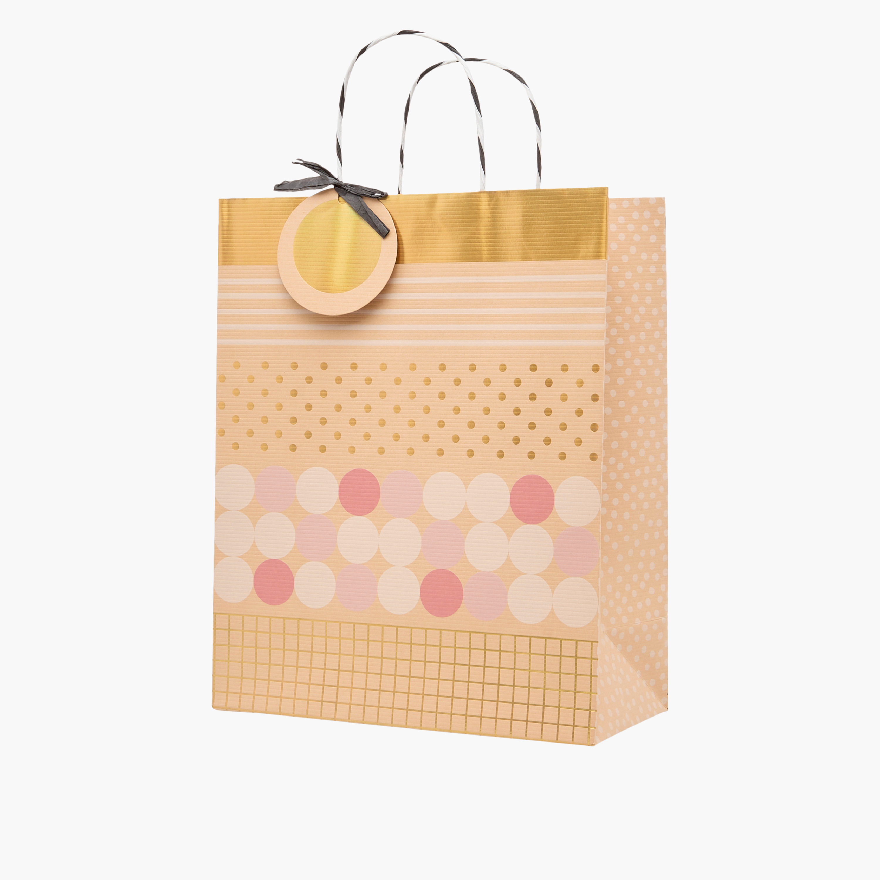 شنطة هدايا كبيرة بطبعات من فايندز-household-giftingaccessories-giftings-image-2