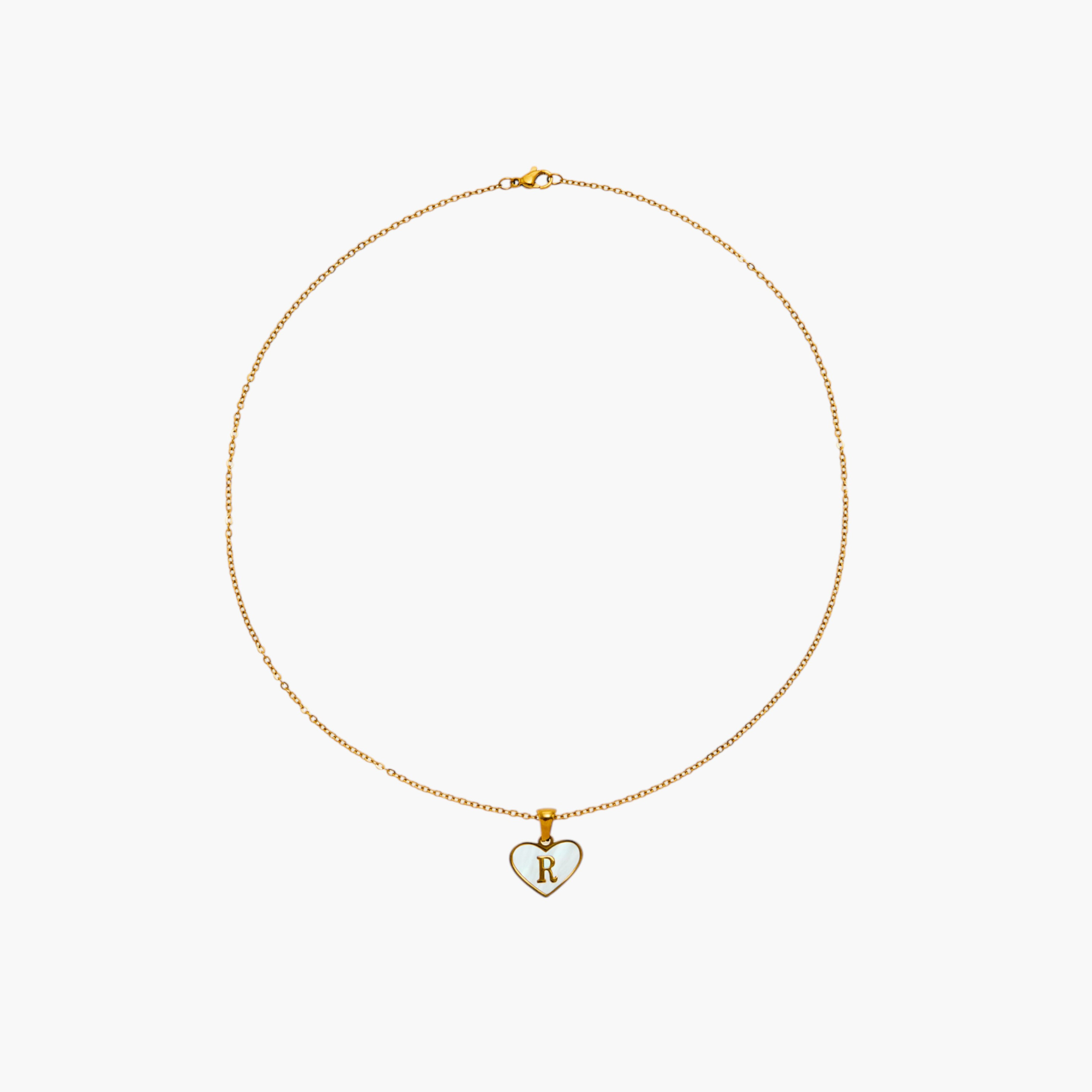 عقد بدلاية حرف ومشبك إغلاق-women-watchesandjewellery-jewellery-necklacesandpendants-image-1