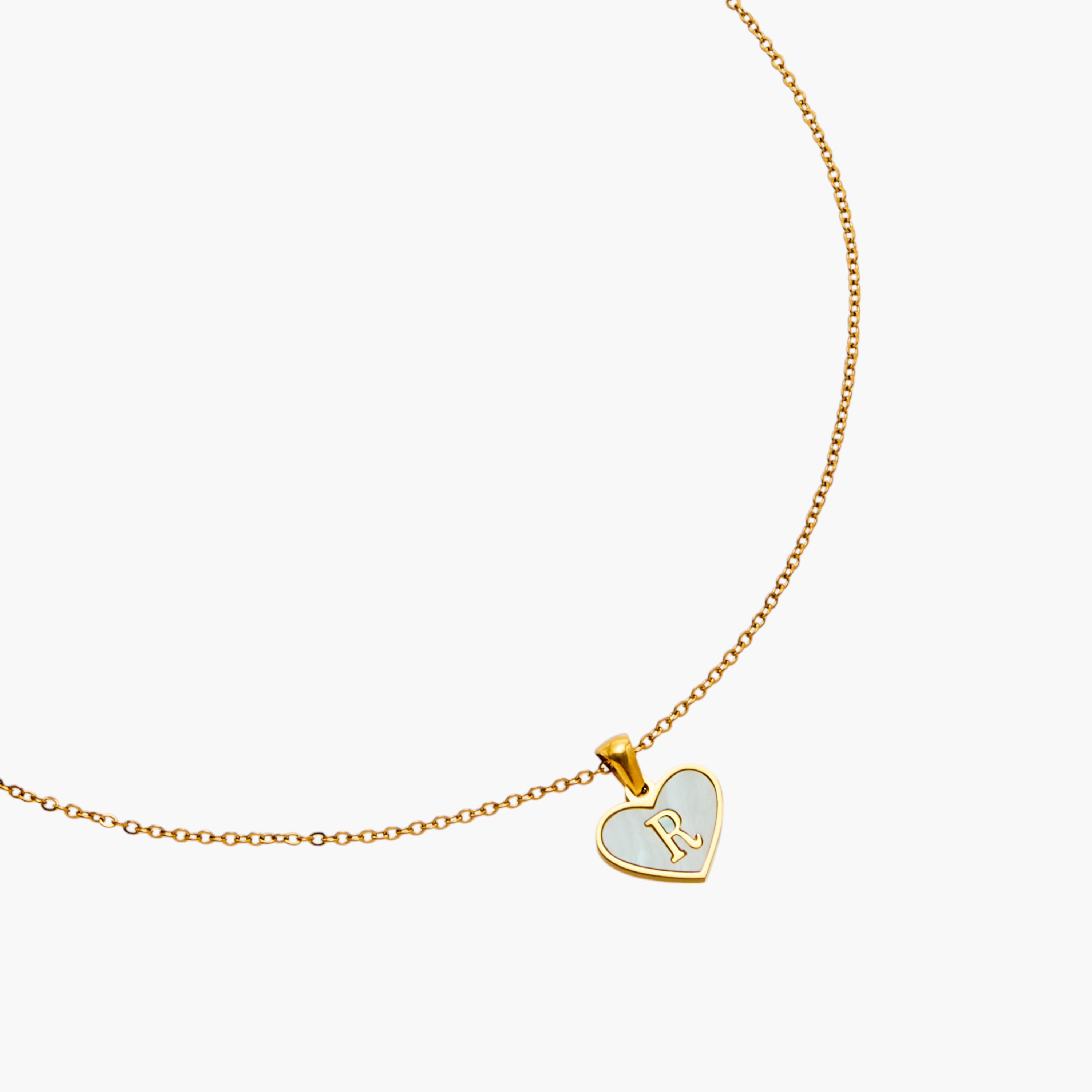 عقد بدلاية حرف ومشبك إغلاق-women-watchesandjewellery-jewellery-necklacesandpendants-image-3