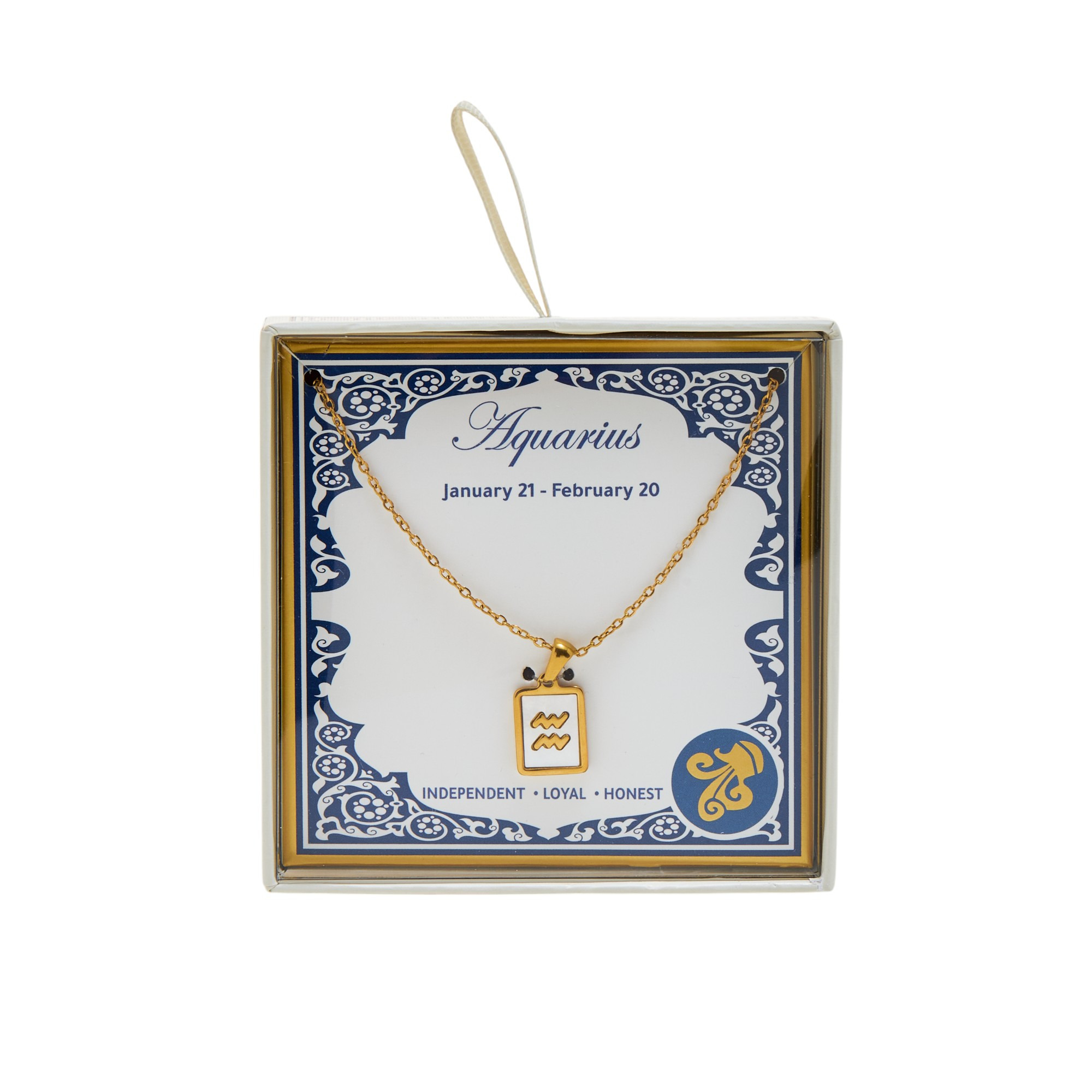 عقد سلسلة بدلاية أبراج ومشبك إغلاق-women-watchesandjewellery-jewellery-necklacesandpendants-image-6