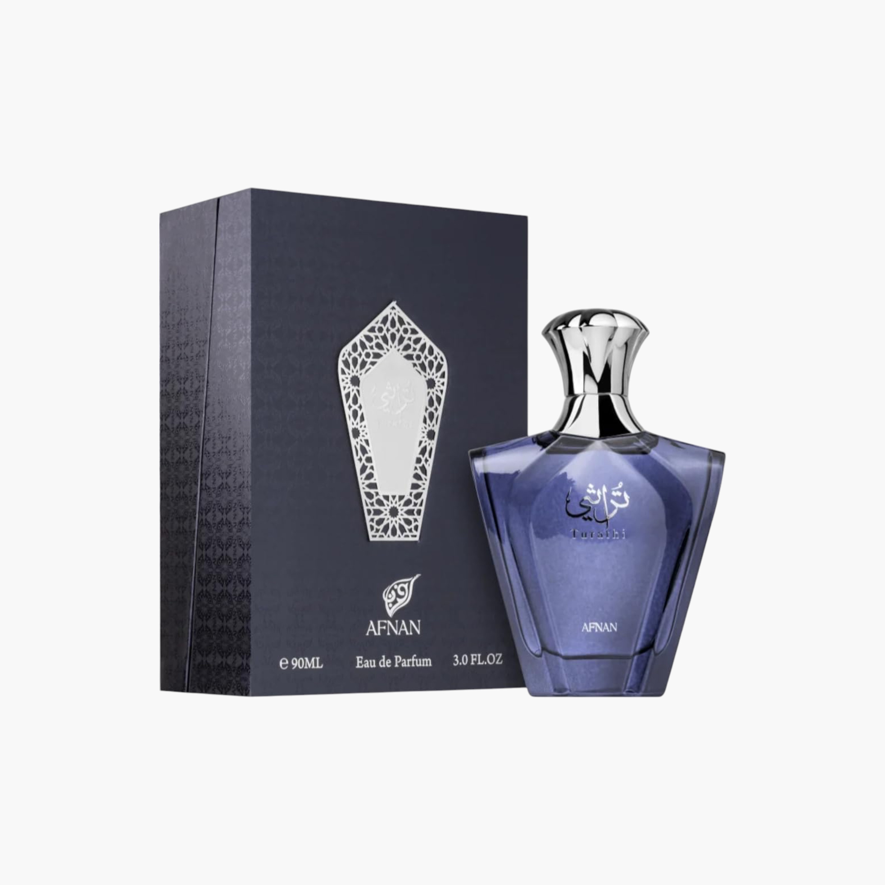 AFNAN Thurathi Blue Eau de Parfum - 100 ml-beautyandpersonalcare-fragrance-unisex-image-2