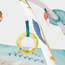سجادة أنشطة 3 في 1 بطابع بحري من إنفانتينو-baby-infantactivity-playgyms-image-4