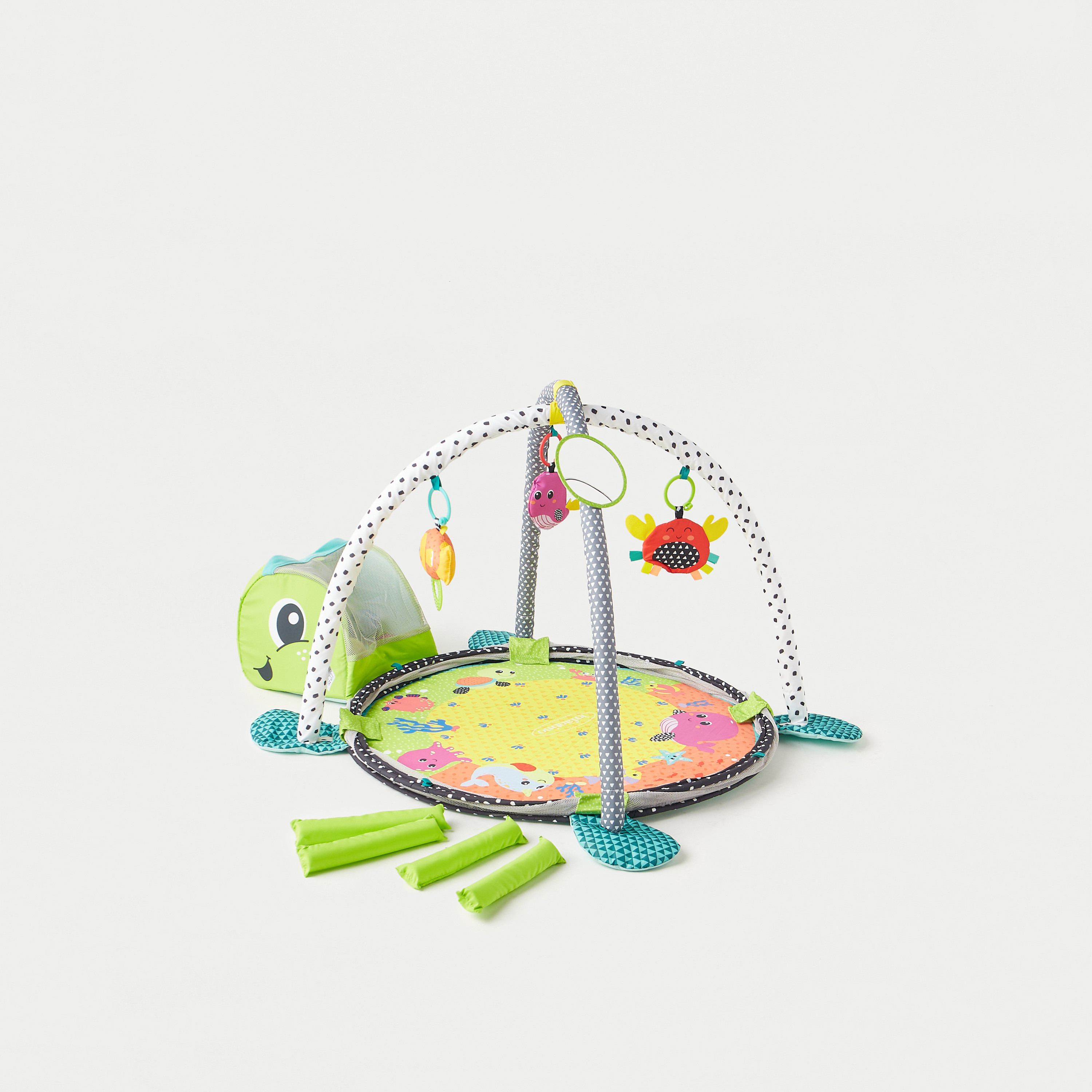 Infantino Activity Gym and Ball Pit-baby-infantactivity-playgyms-image-4
