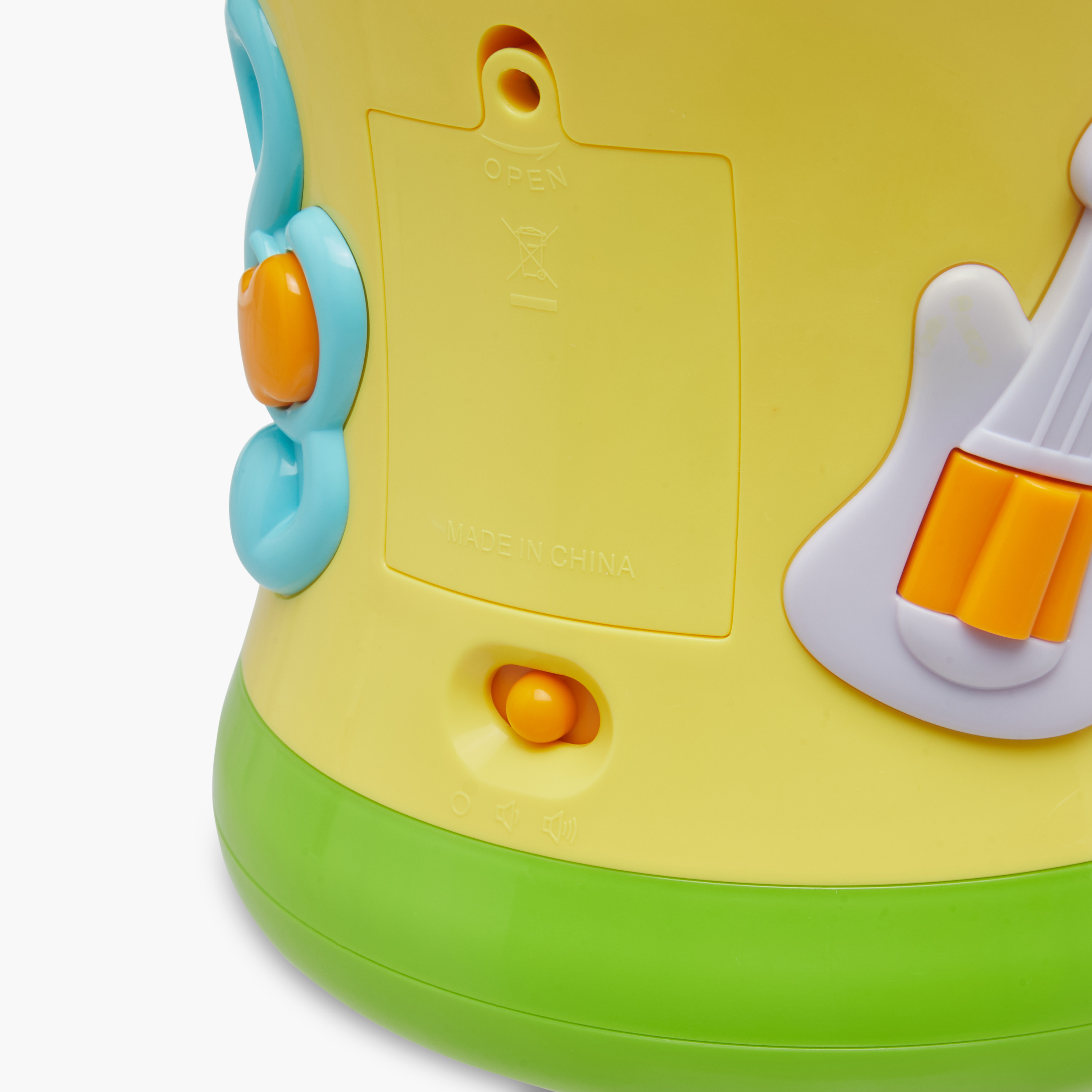Juniors Double-Sided Dynamic Music Drum Toy-toys-babyandtoddlertoys-lightsandmusicaltoys-image-6