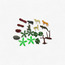 UCOK 12-Piece Wildlife Type Toy Set-toys-playfigures-animals-image-1