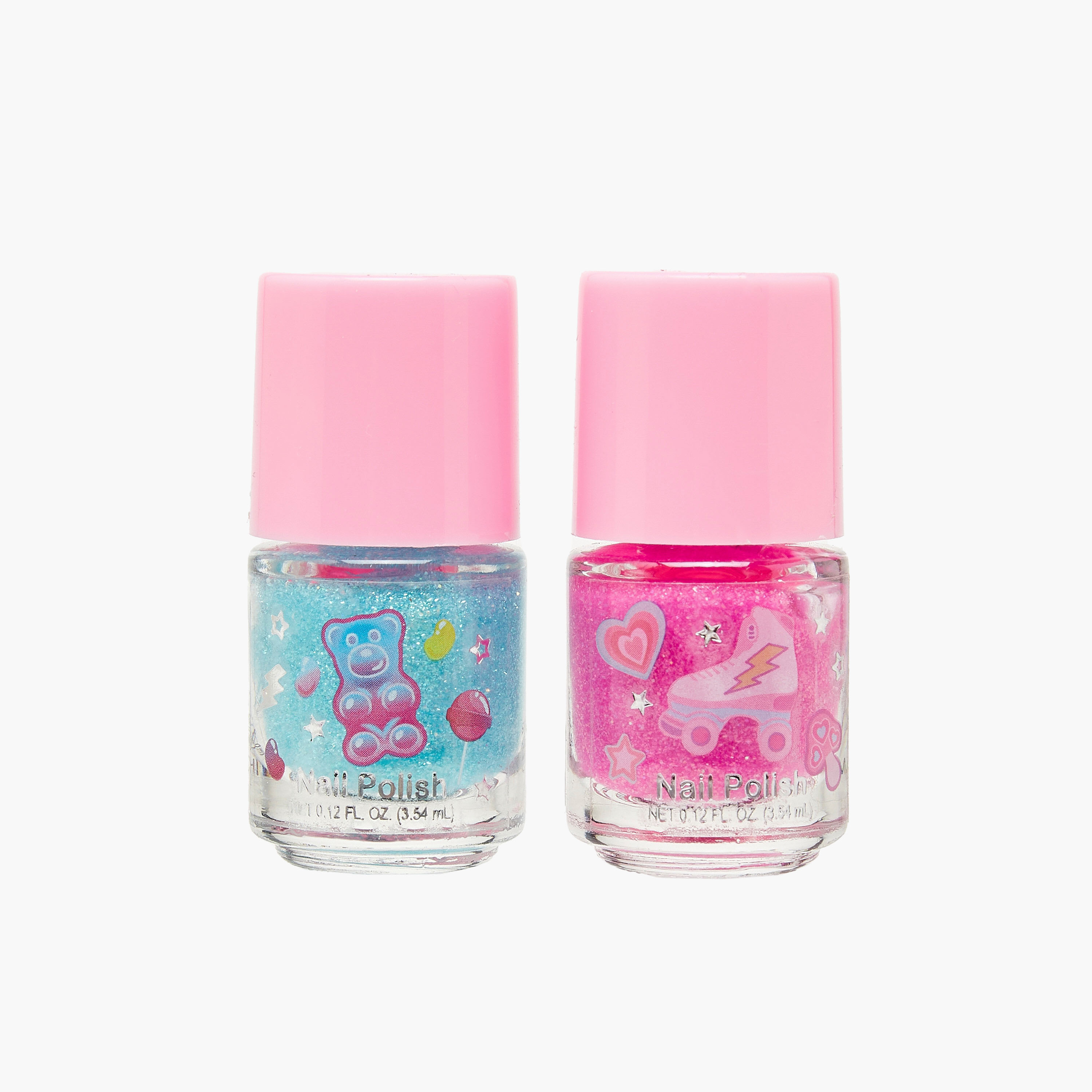 مجموعة مجوهرات وأكسسوارات أظافر أنيقة غامي شيك من تشارمز-toys-roleplay-makeupandcosmeticsets-image-9
