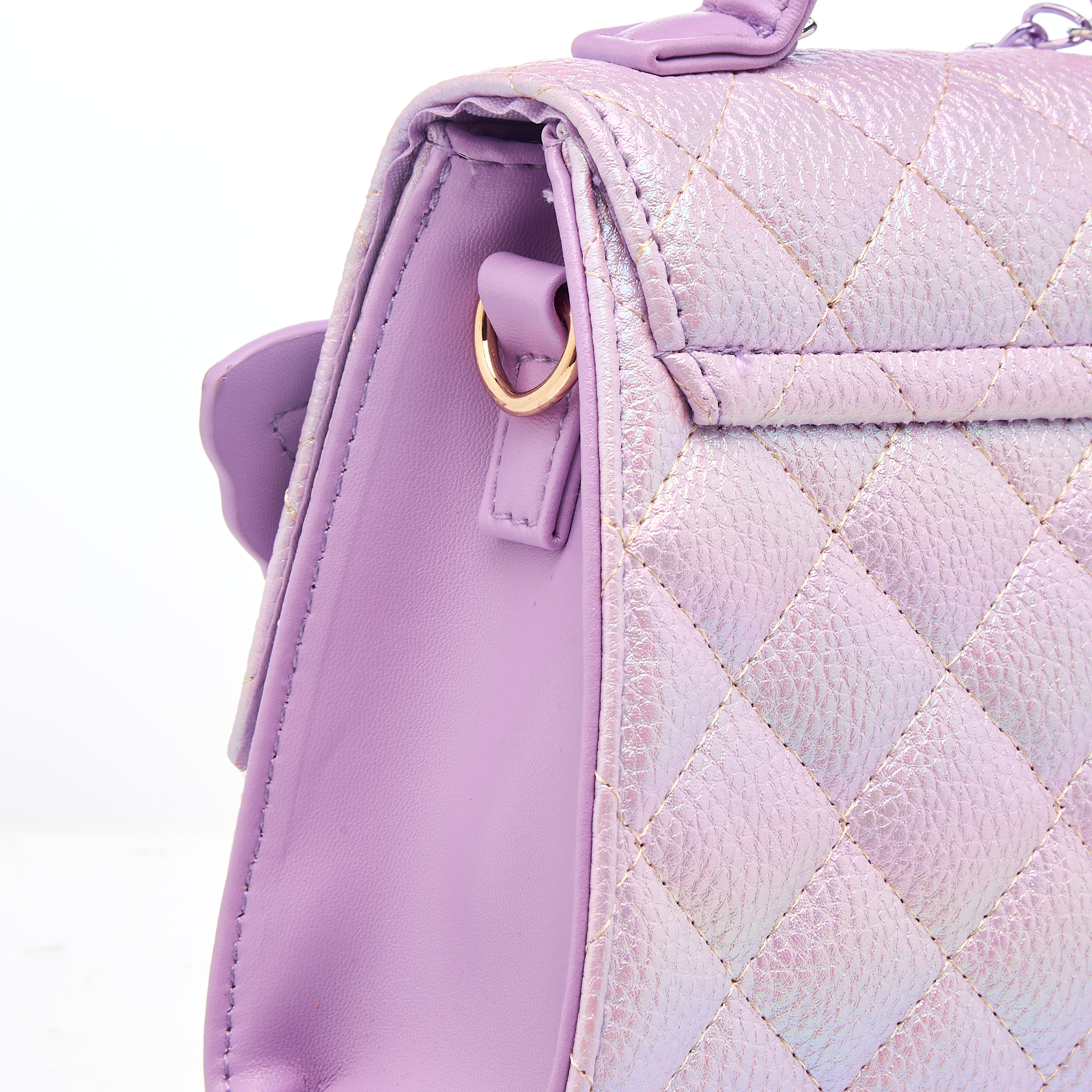 Charmz Quilted Crossbody Bag with Lipgloss and Hair Clamps-toys-roleplay-makeupandcosmeticsets-image-7