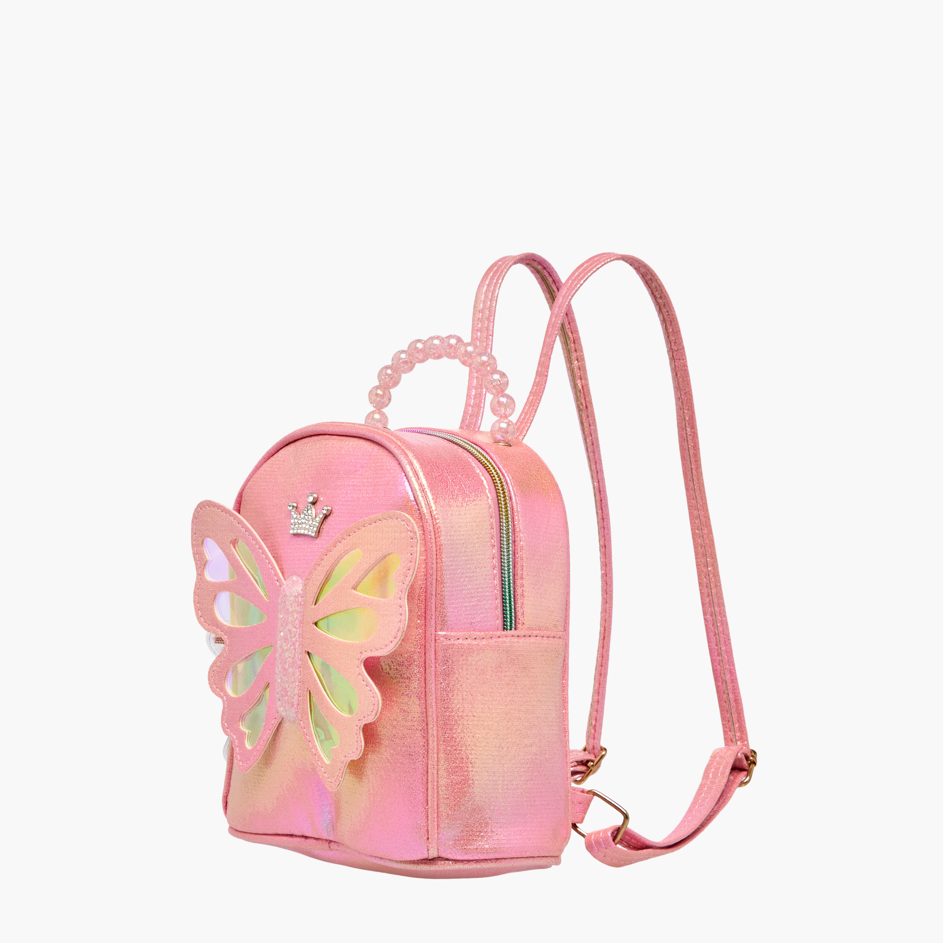 Charmz Butterfly Applique Mini Backpack with Accessories-toys-roleplay-makeupandcosmeticsets-image-3