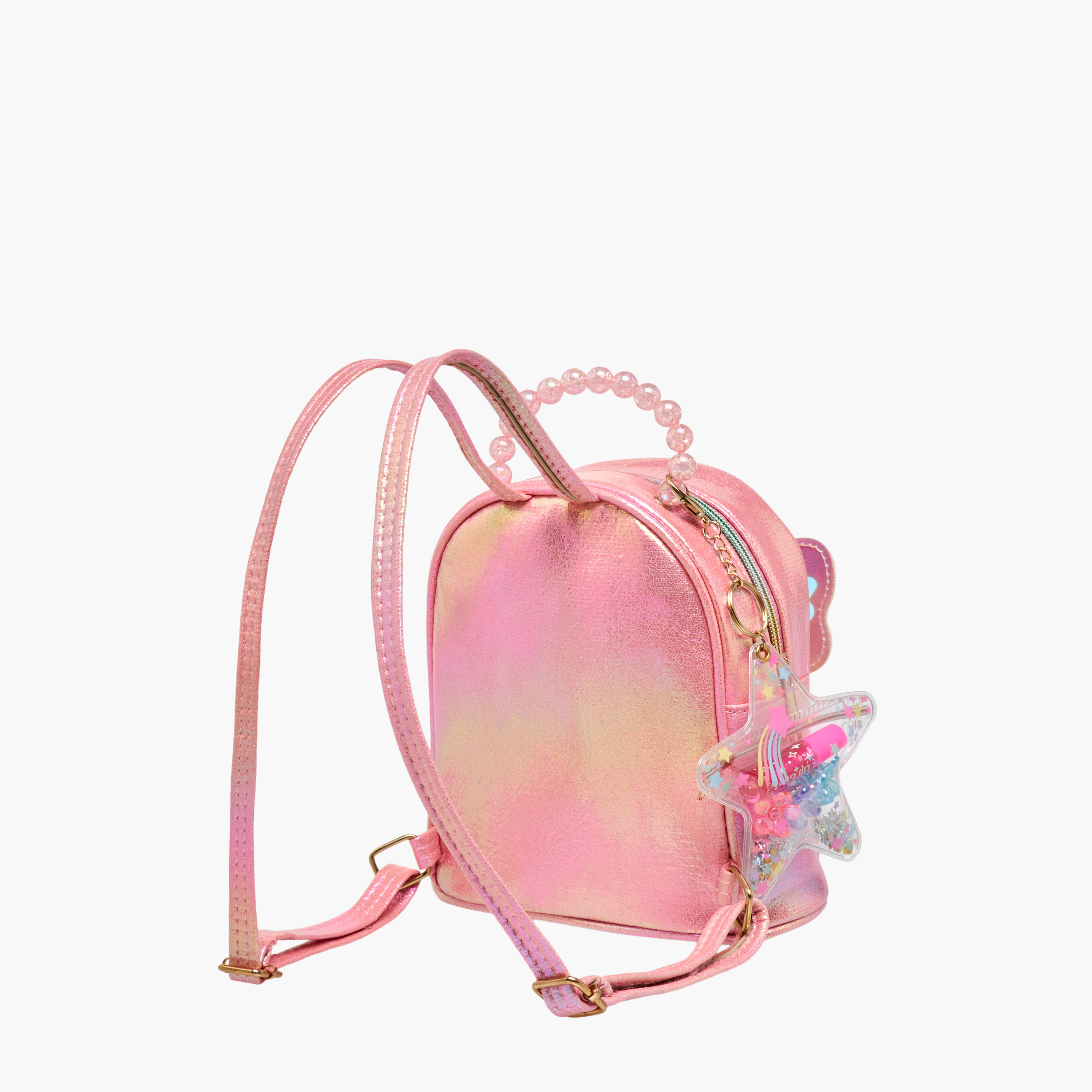 Charmz Butterfly Applique Mini Backpack with Accessories-toys-roleplay-makeupandcosmeticsets-image-4