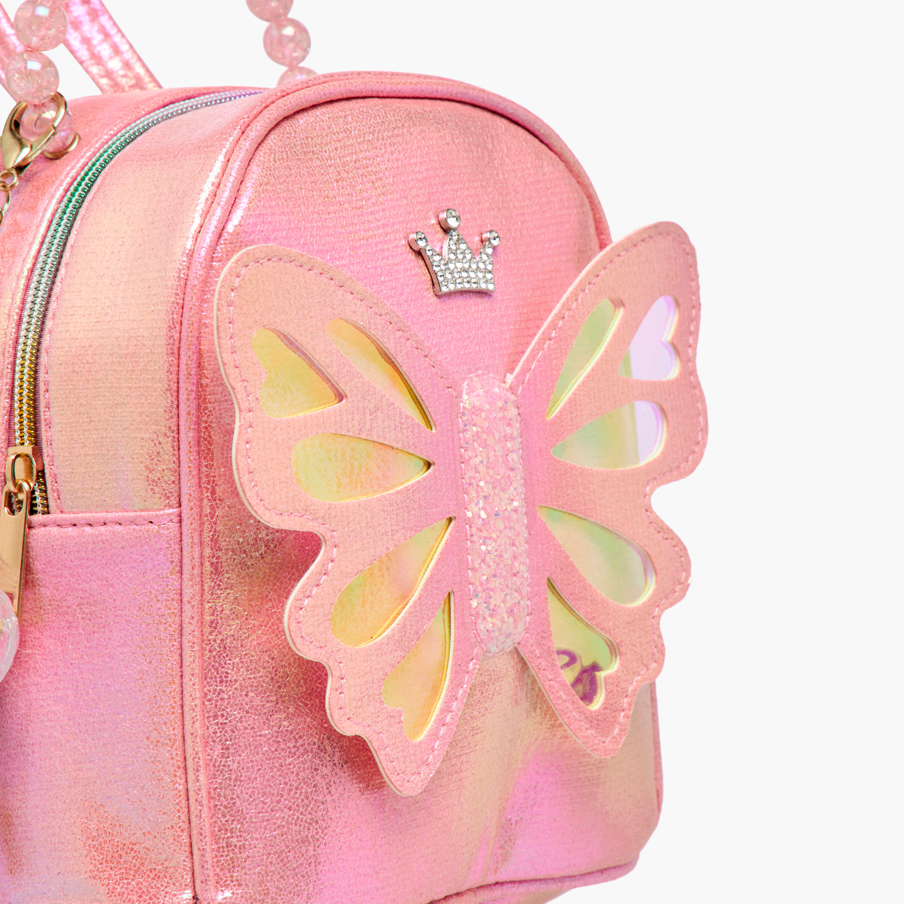 Charmz Butterfly Applique Mini Backpack with Accessories-toys-roleplay-makeupandcosmeticsets-image-6