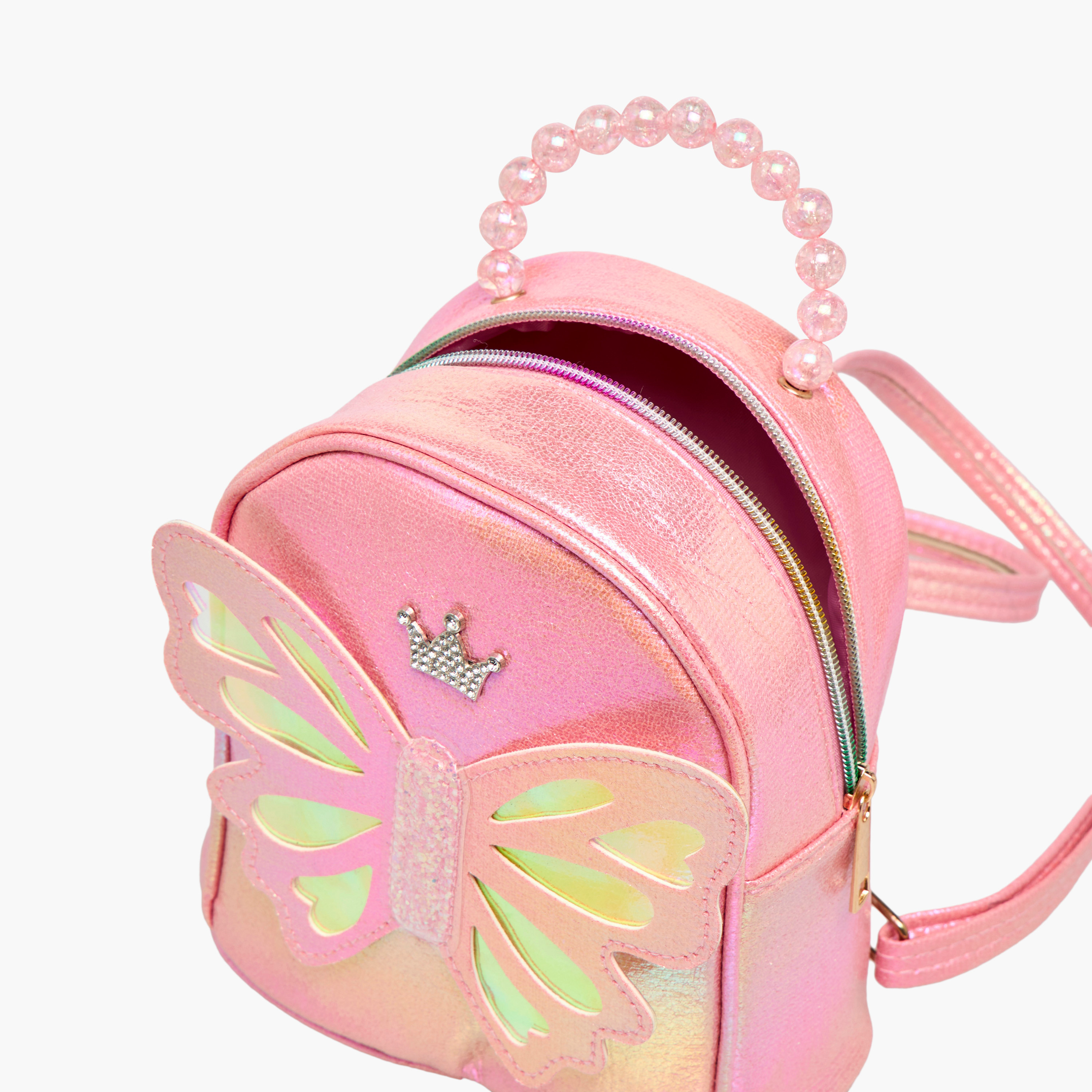 Charmz Butterfly Applique Mini Backpack with Accessories-toys-roleplay-makeupandcosmeticsets-image-8