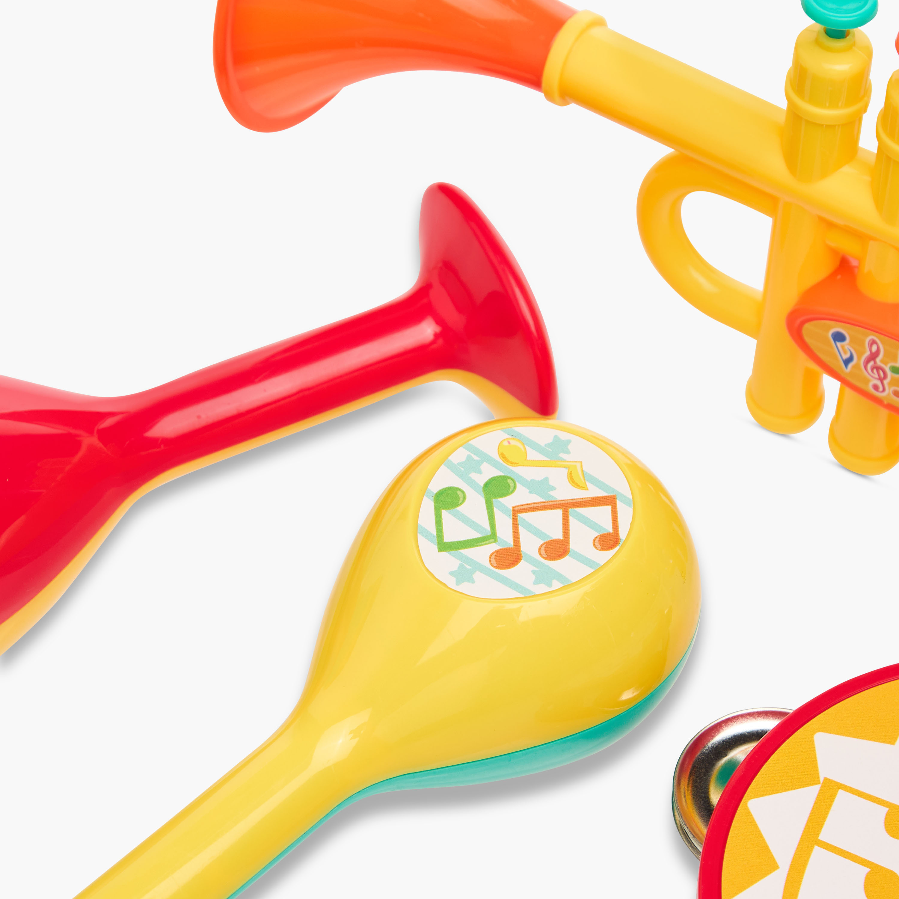 Playgo 7-Piece My Musical Toy Playset-toys-babyandtoddlertoys-lightsandmusicaltoys-image-7