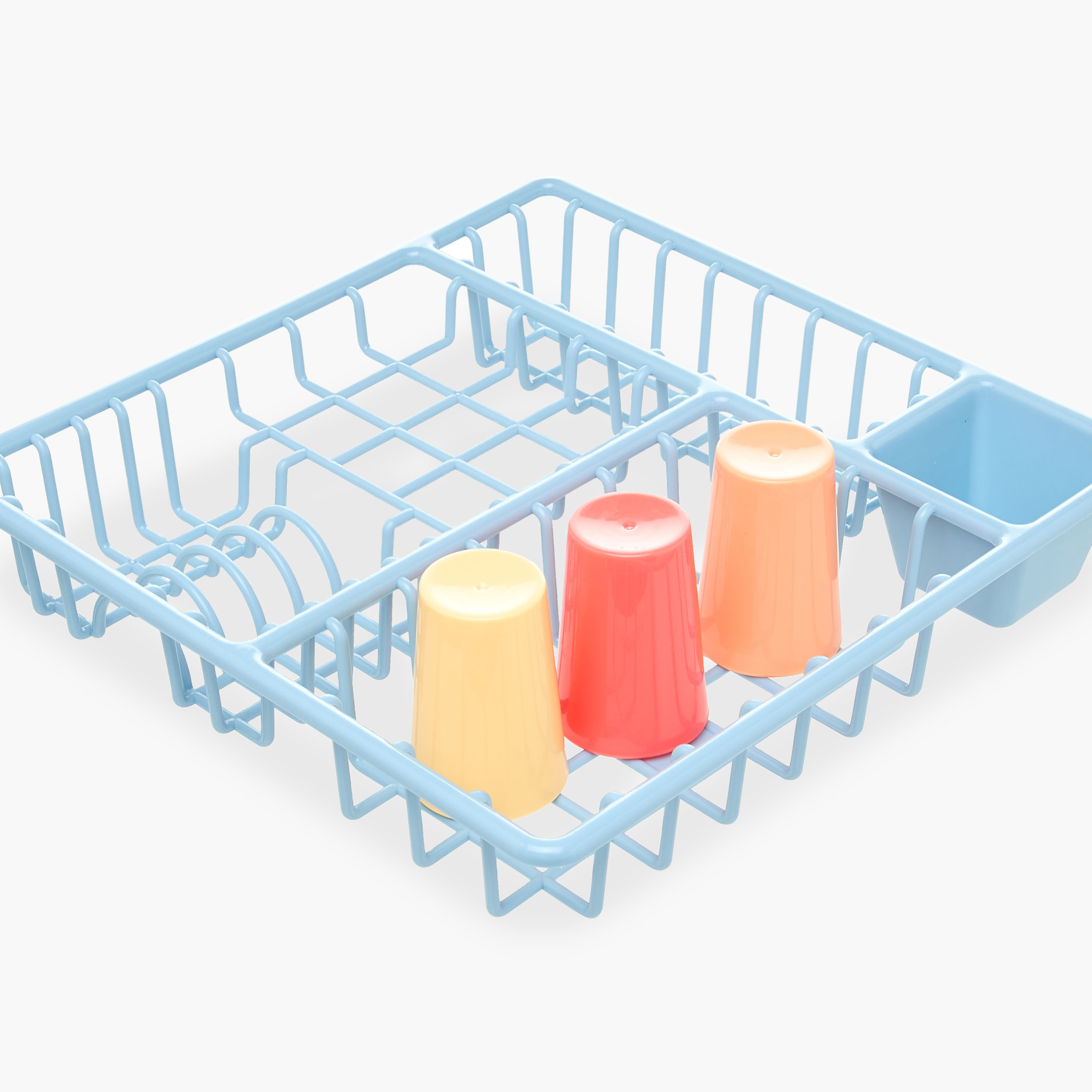 Playgo 23-Piece Dish Drainer and Kitchenware Playset-toys-roleplay-kitchensets-image-5