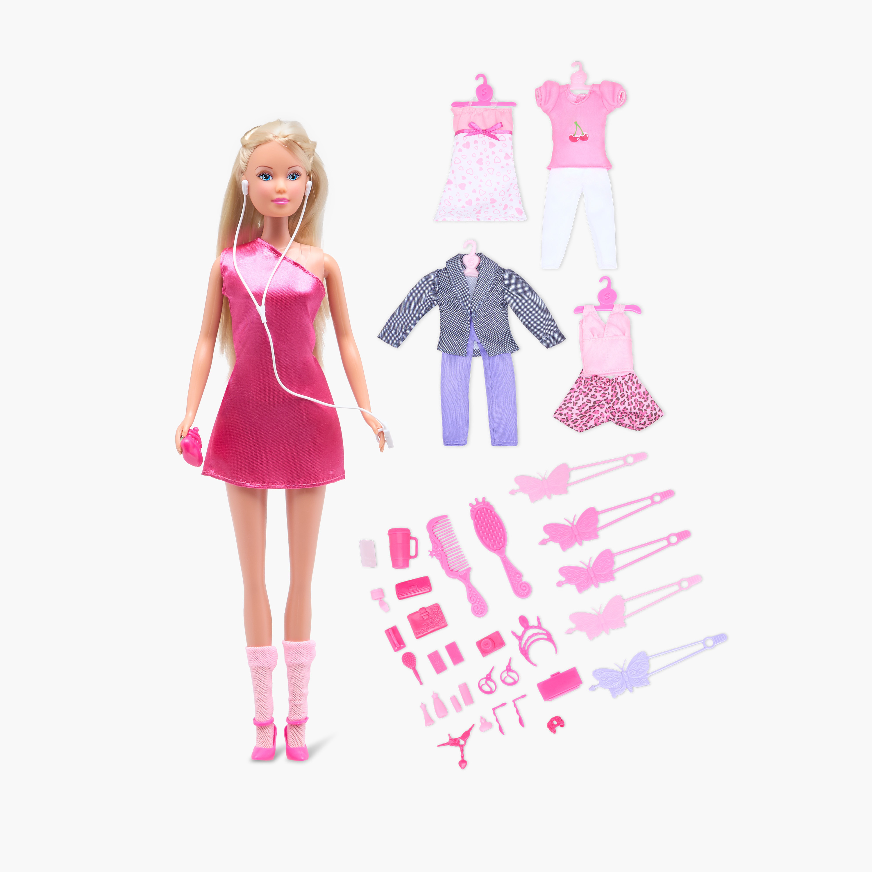 Steffi Love Mega Fashion Doll Playset-toys-dollsandplaysets-dollplaysets-image-1