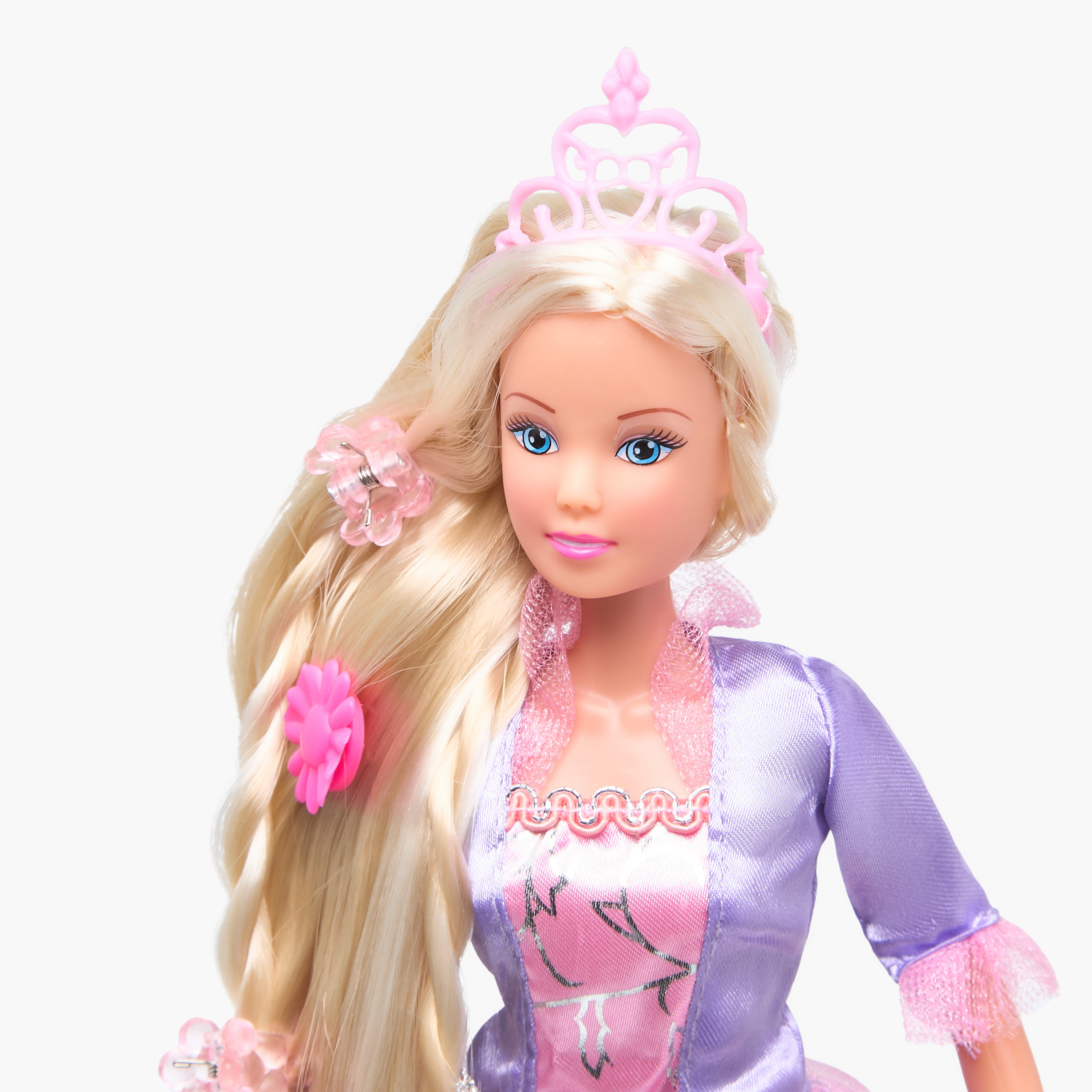 مجموعة دمية أزياء رابونزل من ستيفي لاف - 29 سم-toys-dollsandplaysets-dollplaysets-image-3