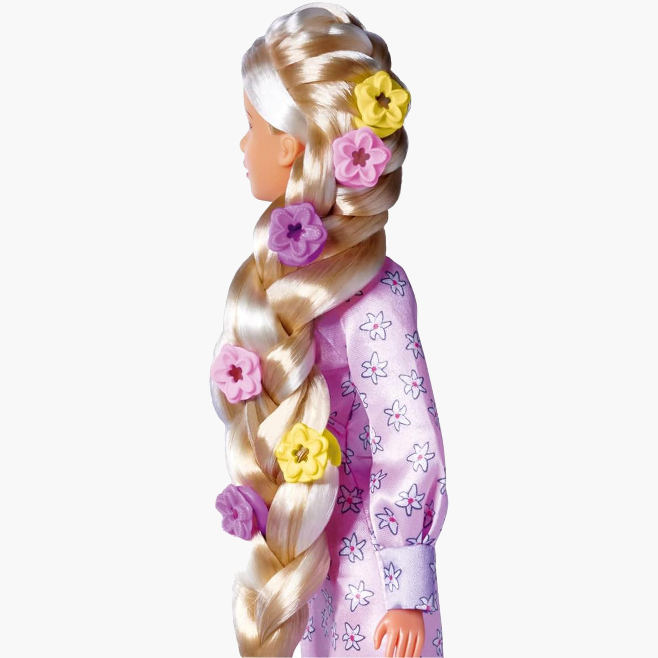 مجموعة ألعاب دمية فلاور هير ستيفي لاف فاشون من سيمبا - 29 سم-toys-dollsandplaysets-dollplaysets-image-2