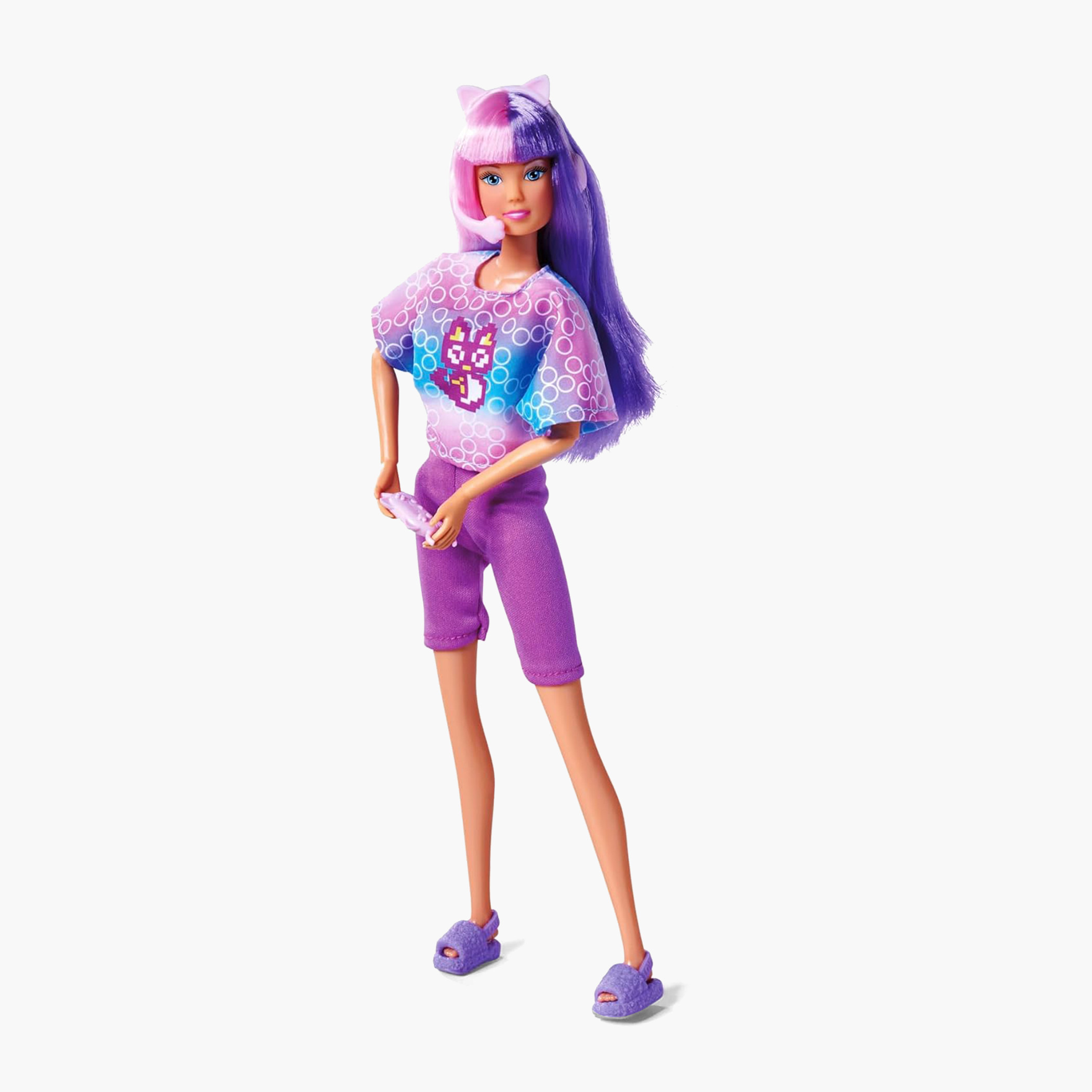 Simba Steffi Love Gamer Girl Doll - 33 cm-toys-dollsandplaysets-dolls-image-1