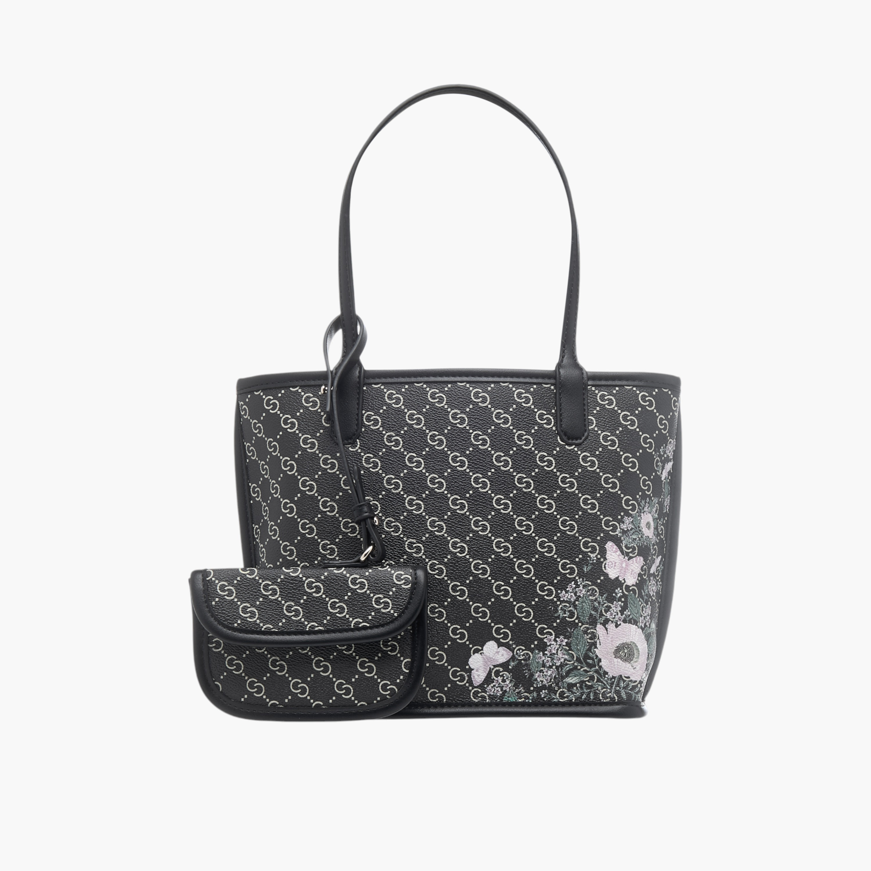 شنطة توتي بمقابض مزدوجة وطبعات مونوغرام وشنطة صغيرة من سيليست-women-bagsandwallets-handbags-image-7