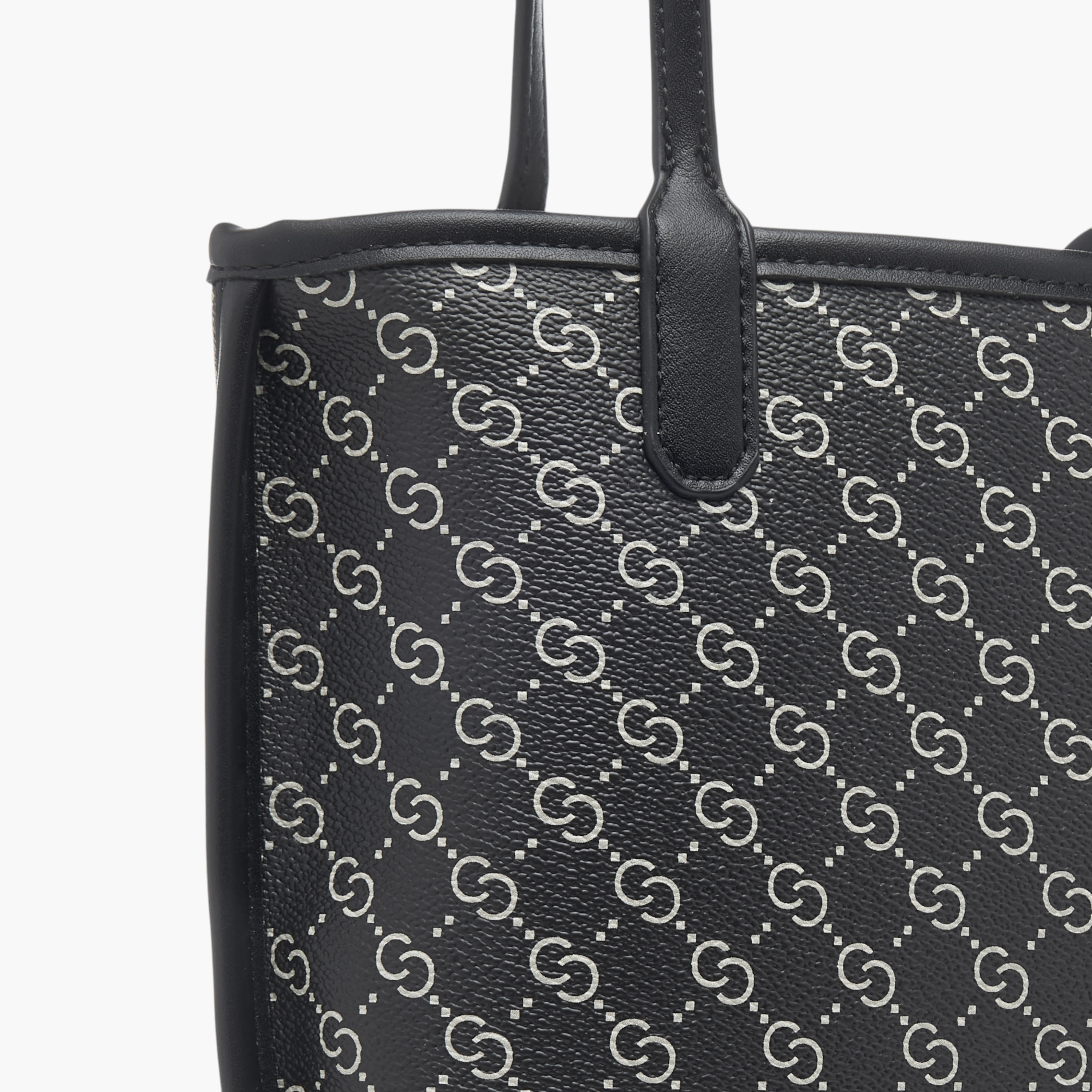 شنطة توتي بمقابض مزدوجة وطبعات مونوغرام وشنطة صغيرة من سيليست-women-bagsandwallets-handbags-image-11