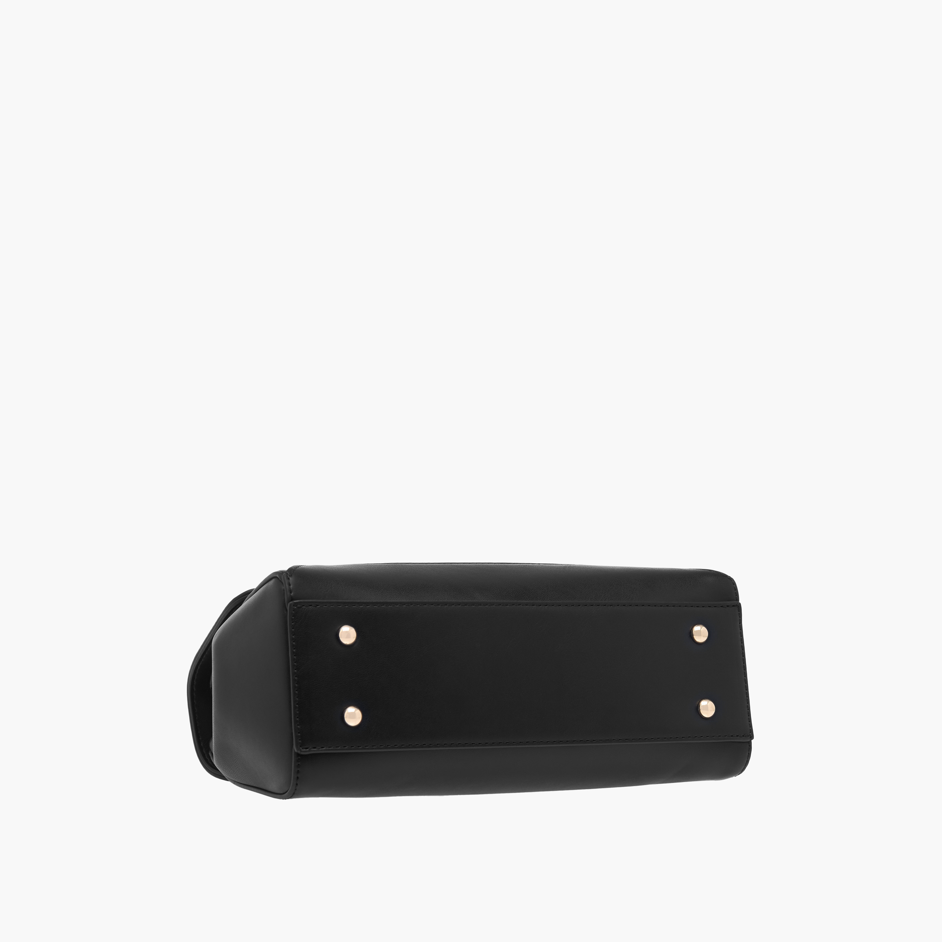 شنطة ساتشيل بمقبض علوي وحزام قابل للفصل ونقوش مونوجرام من سيليست-women-bagsandwallets-handbags-image-6