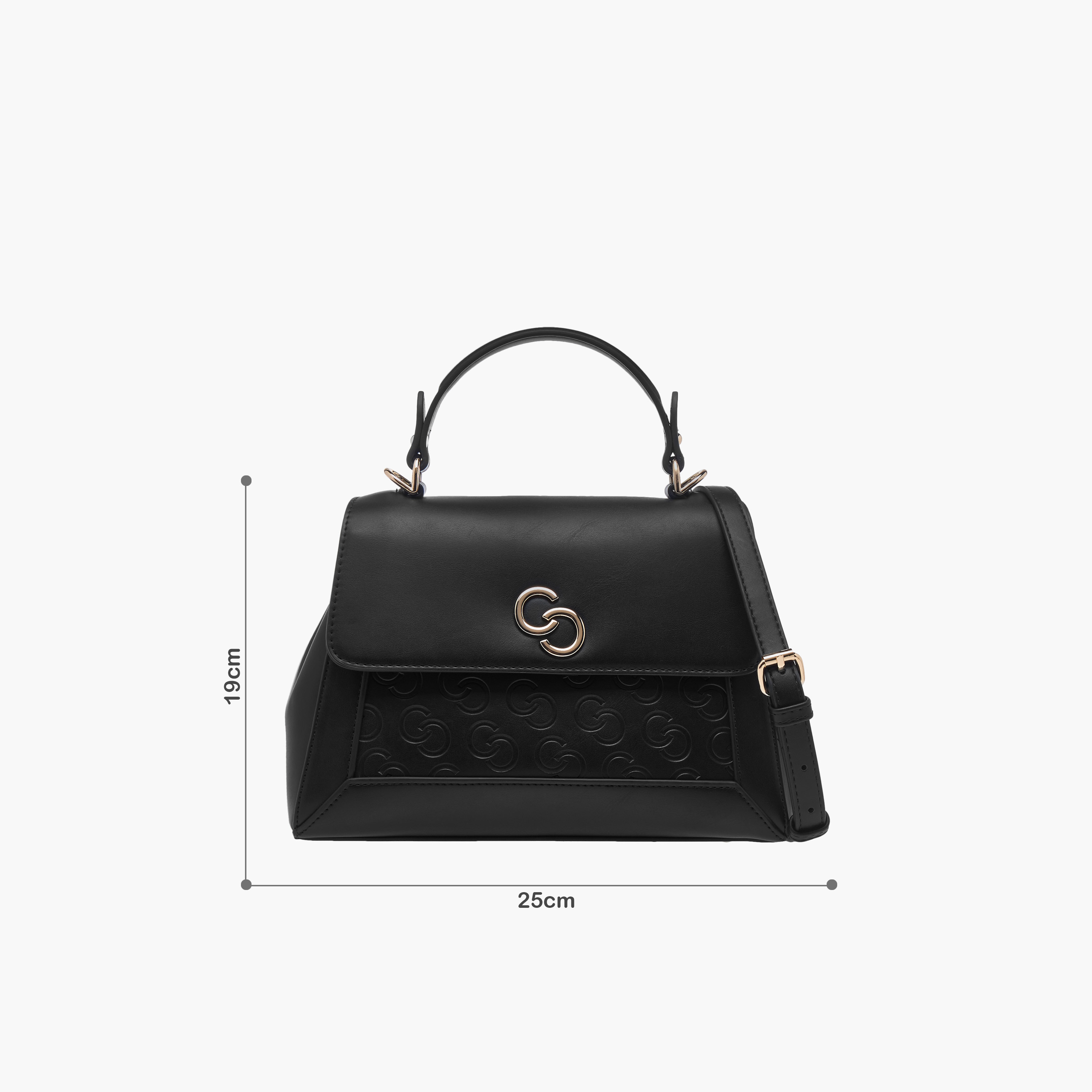 شنطة ساتشيل بمقبض علوي وحزام قابل للفصل ونقوش مونوجرام من سيليست-women-bagsandwallets-handbags-image-8