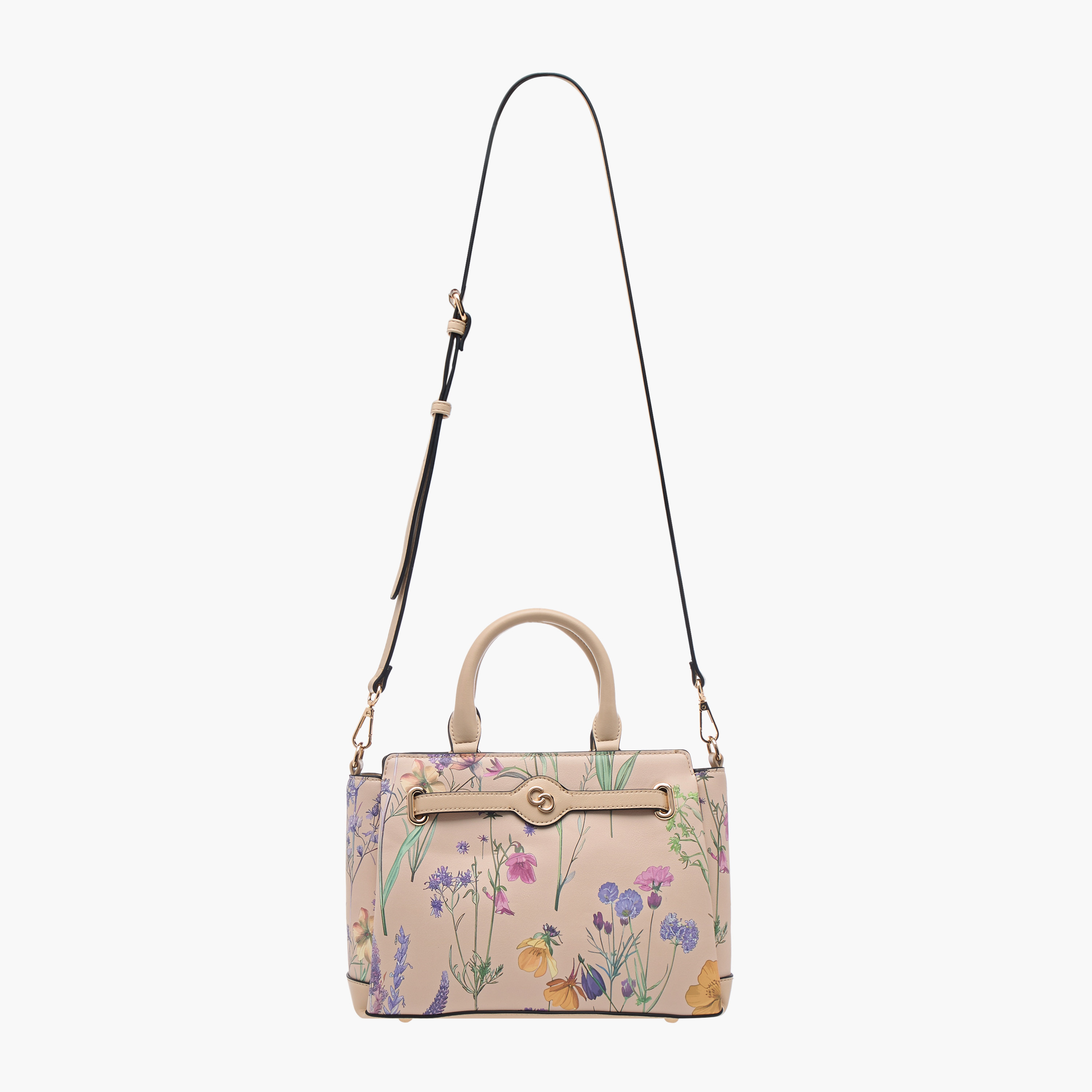 شنطة توتي بمقابض مزدوجة وسحاب إغلاق وطبعات زهرية من ميسي-women-bagsandwallets-handbags-image-2