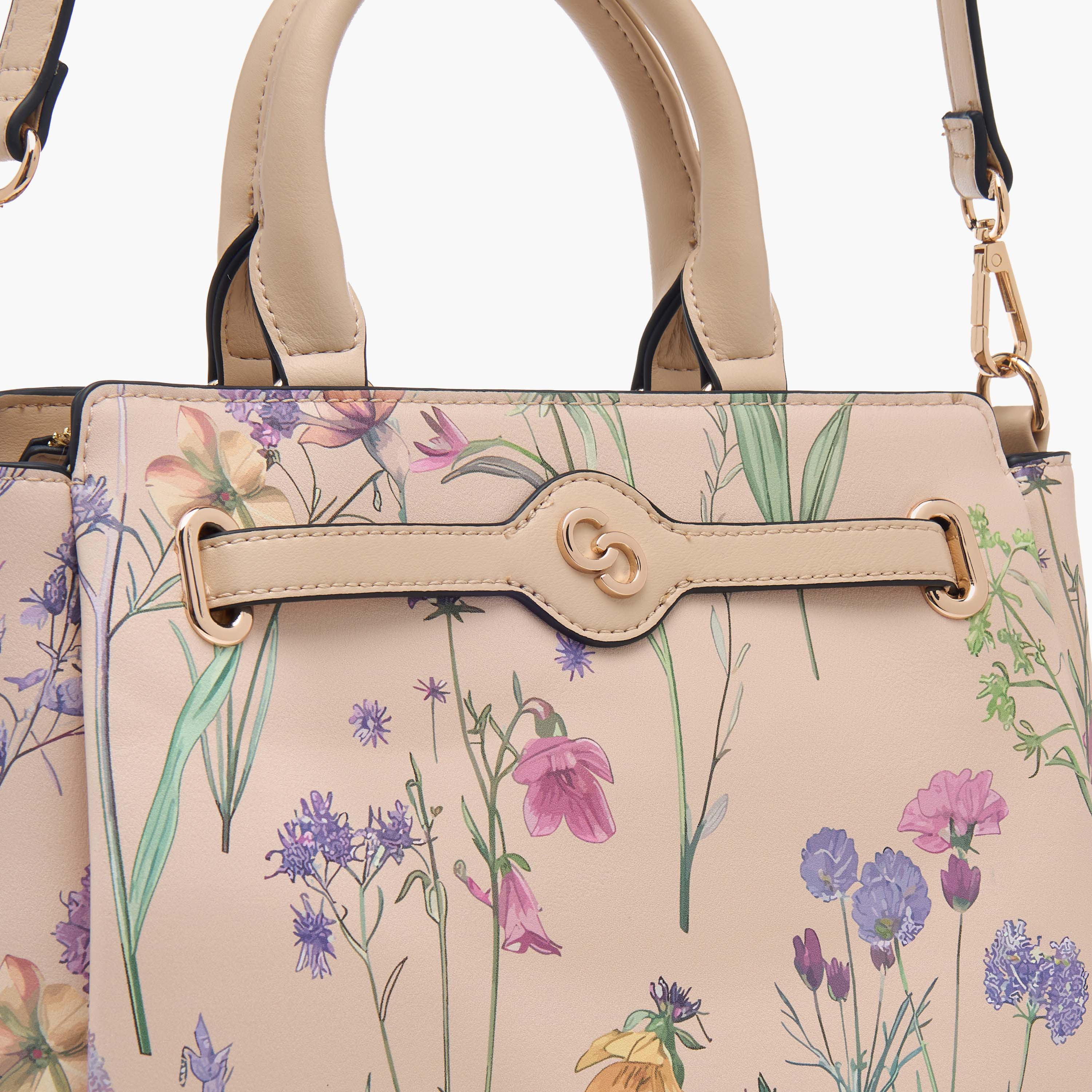 شنطة توتي بمقابض مزدوجة وسحاب إغلاق وطبعات زهرية من ميسي-women-bagsandwallets-handbags-image-4
