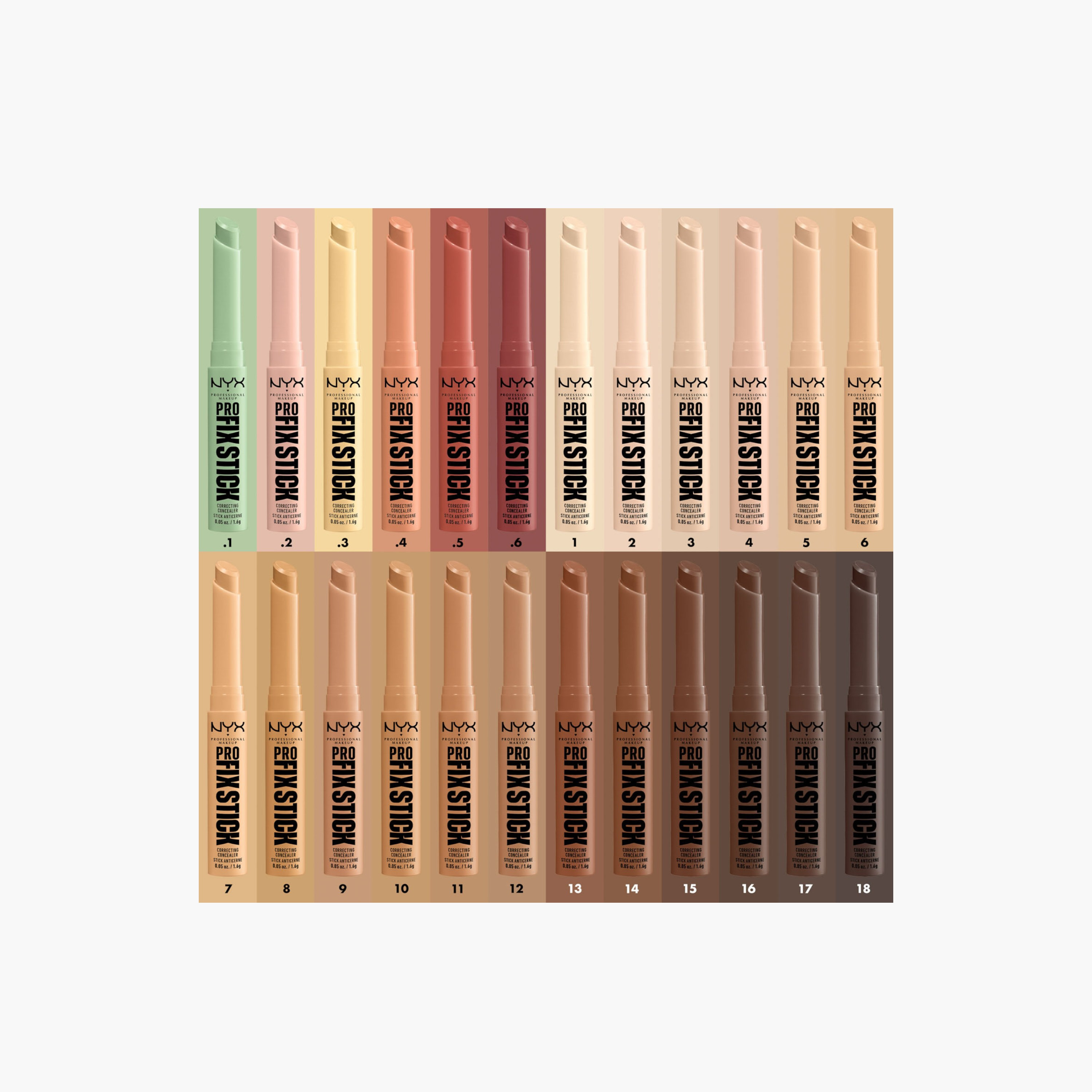 NYX Professional Make up Pro Fix Stick Concealer-beautyandpersonalcare-makeup-face-concealers-image-7