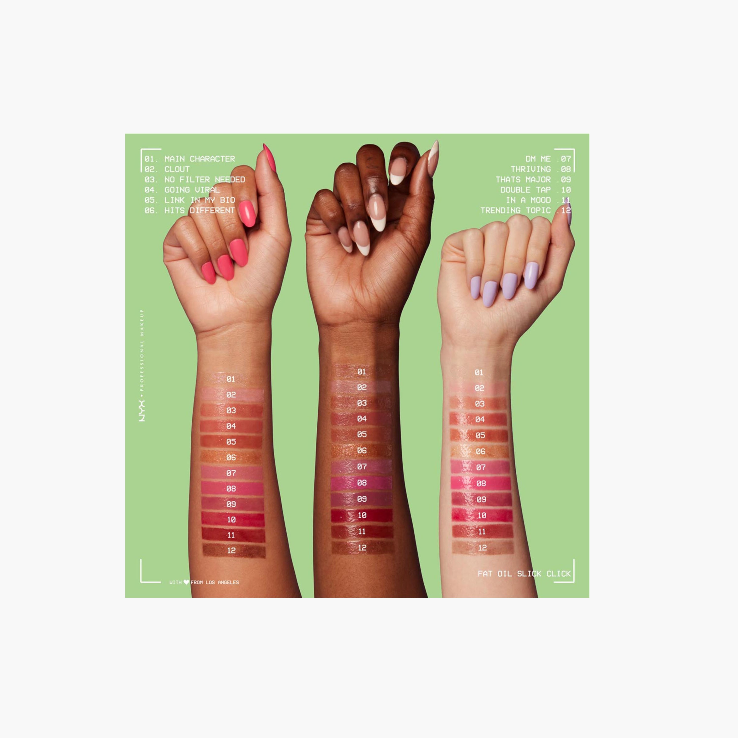 NYX Professional Make up Slick Click Fat Oil-beautyandpersonalcare-makeup-lips-lipglossesandbalms-image-5