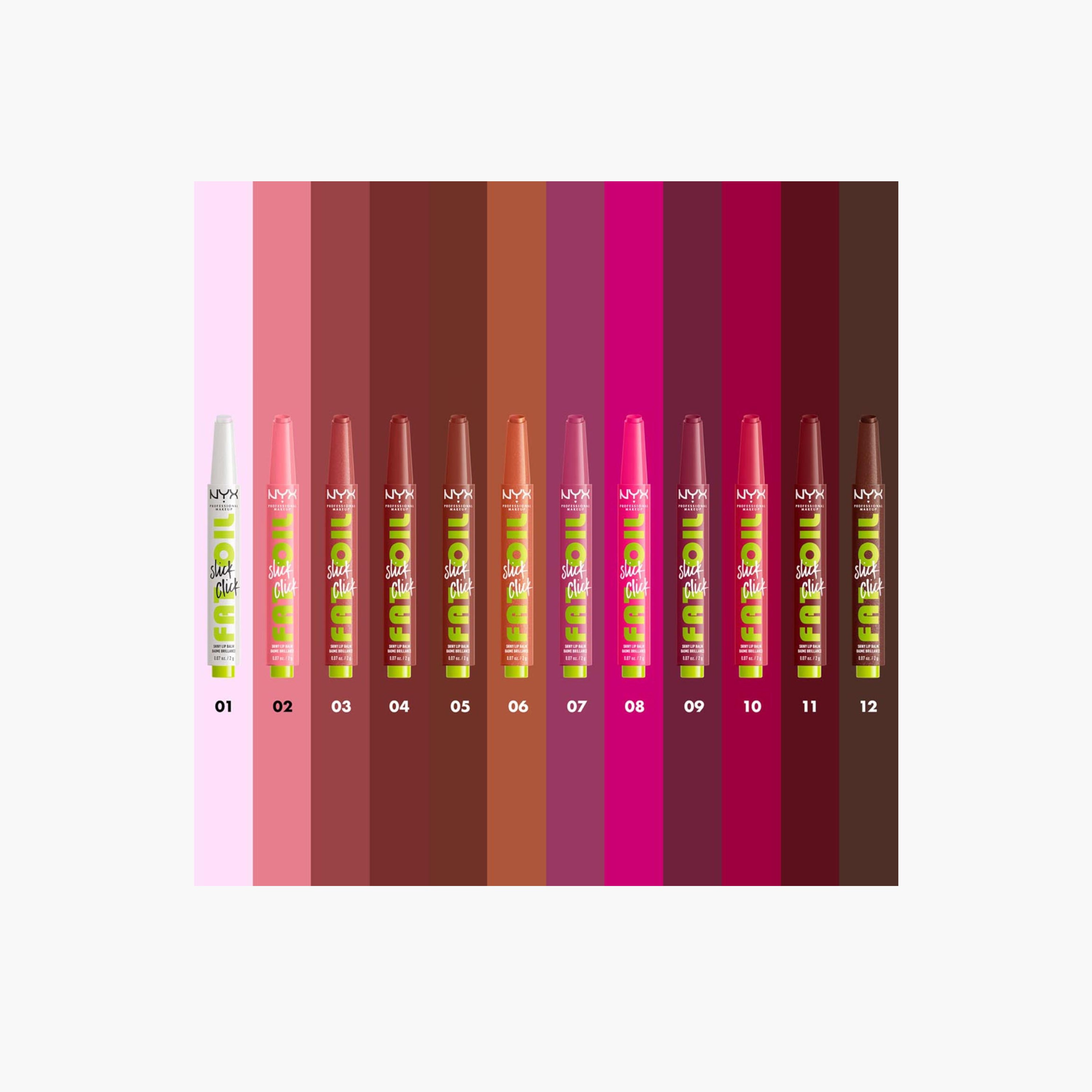 NYX Professional Make up Slick Click Fat Oil-beautyandpersonalcare-makeup-lips-lipglossesandbalms-image-6