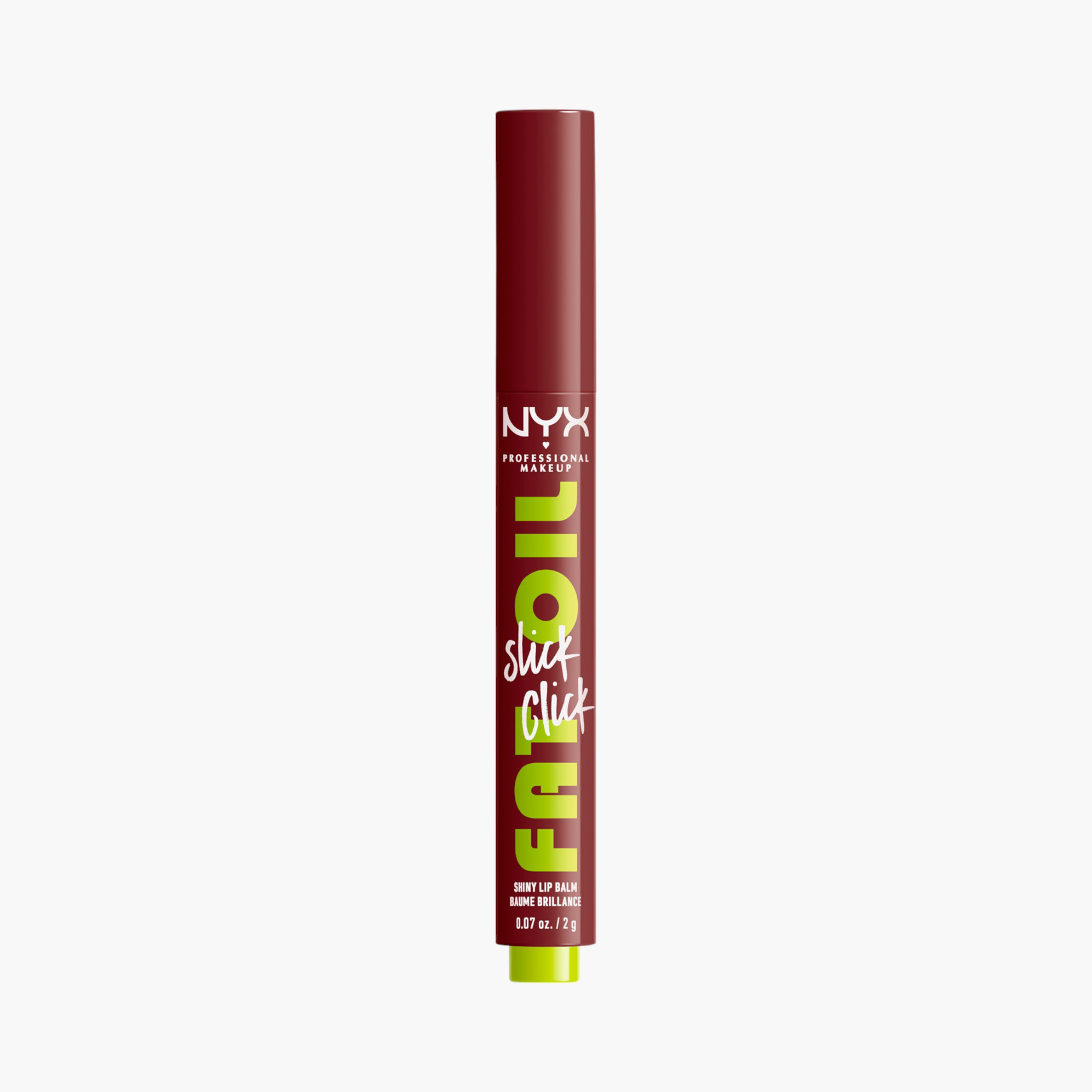 NYX Professional Make up Slick Click Fat Oil-beautyandpersonalcare-makeup-lips-lipglossesandbalms-image-1