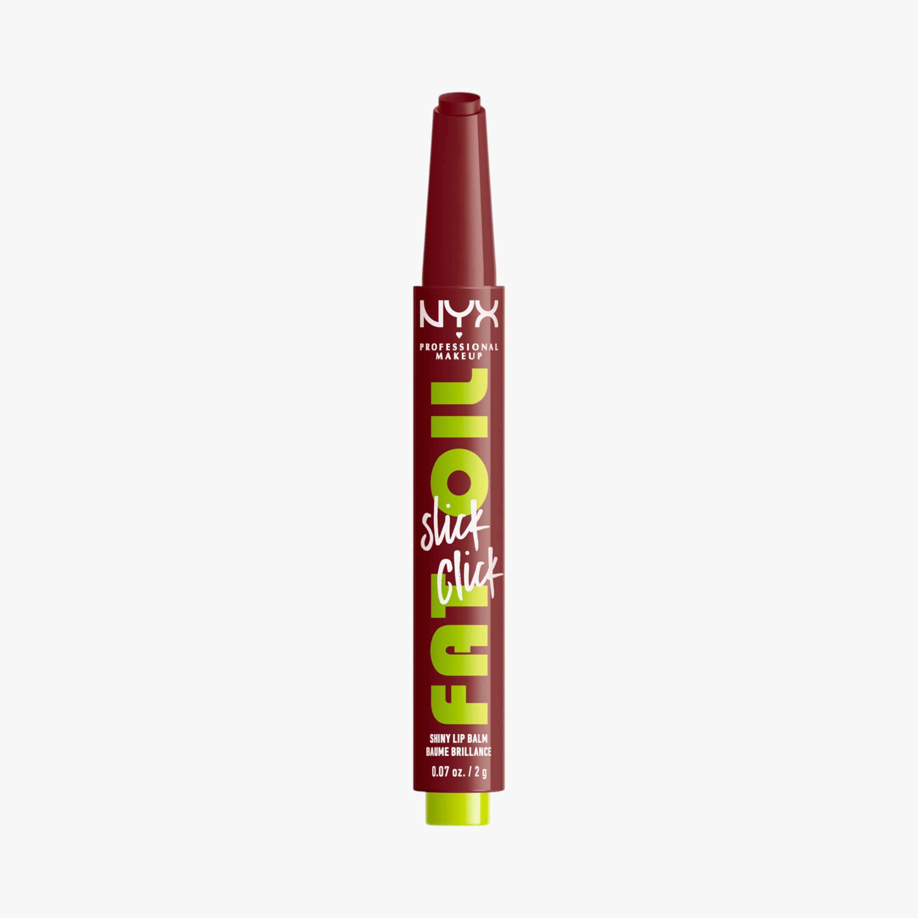 NYX Professional Make up Slick Click Fat Oil-beautyandpersonalcare-makeup-lips-lipglossesandbalms-image-3