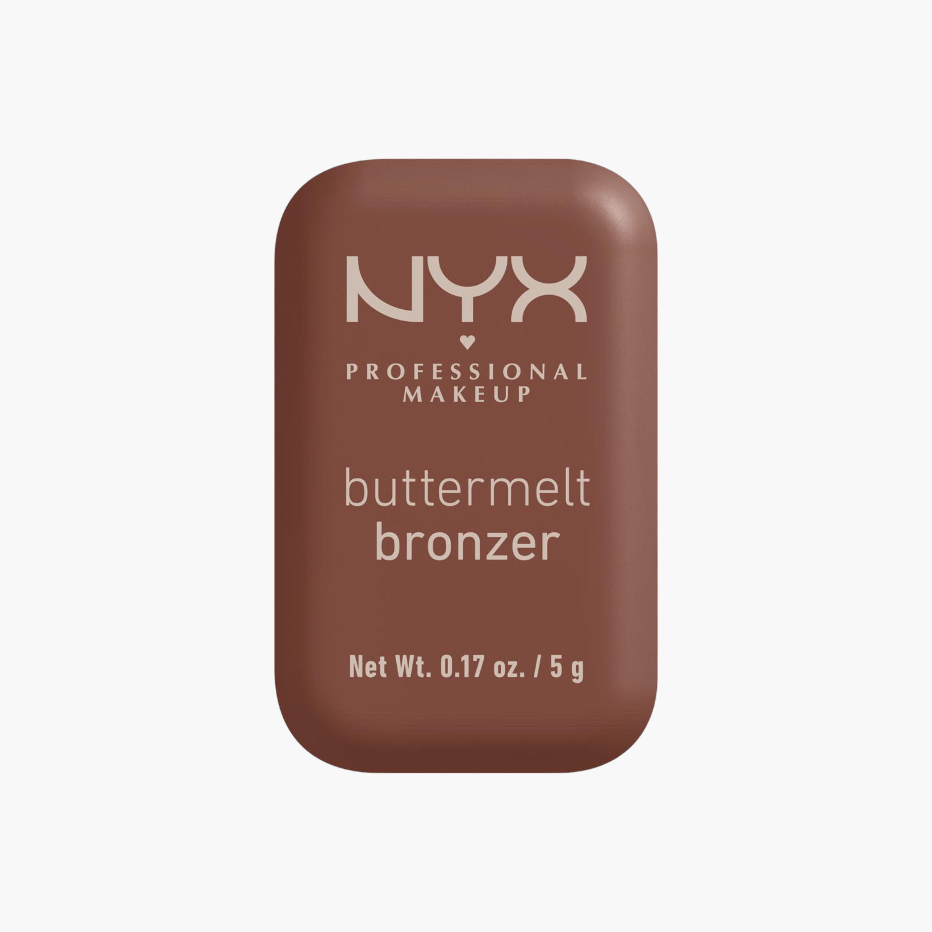NYX Professional Make up Nyx Buttermelt Bronzer - 5 gms-beautyandpersonalcare-makeup-face-bronzers-image-1