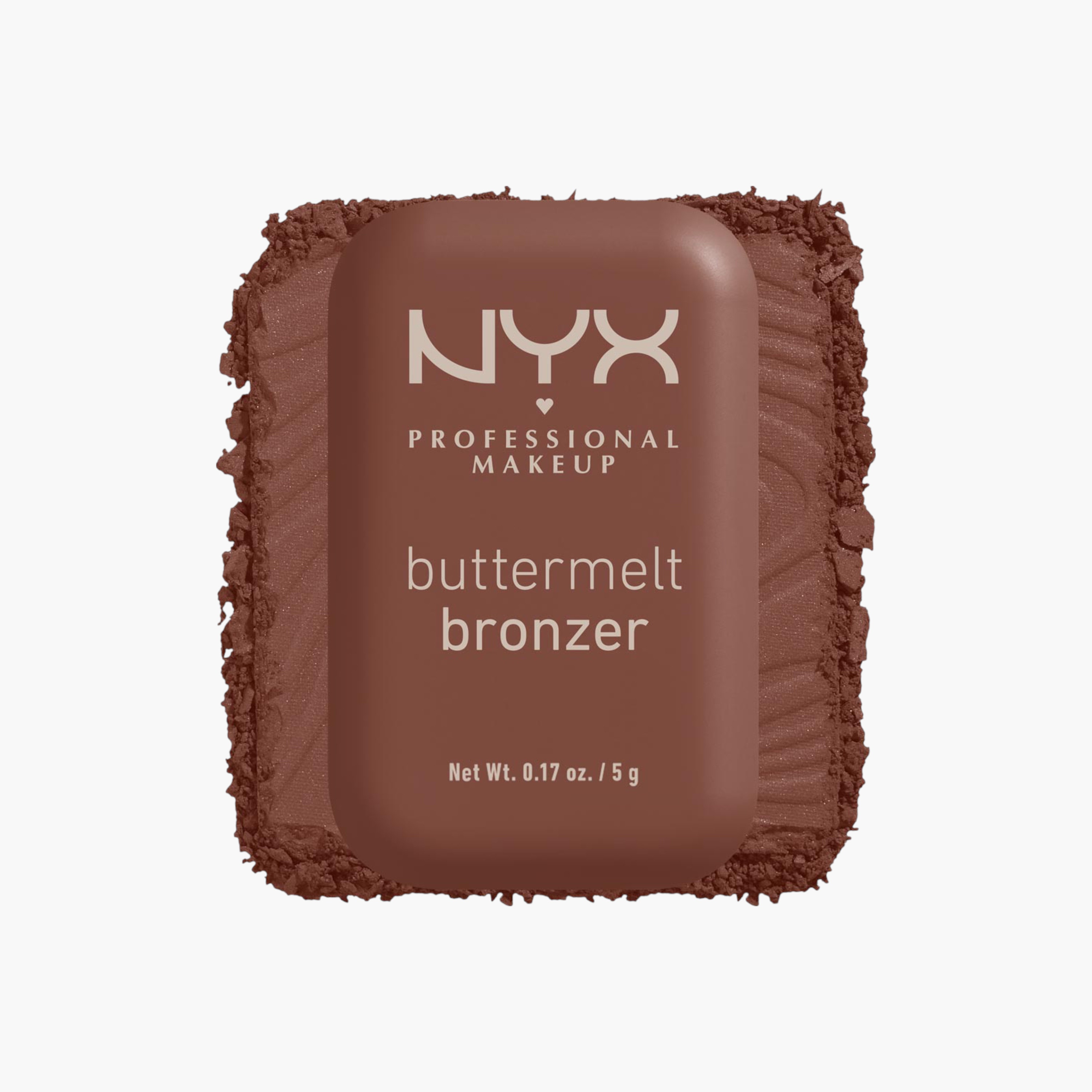 NYX Professional Make up Nyx Buttermelt Bronzer - 5 gms-beautyandpersonalcare-makeup-face-bronzers-image-4