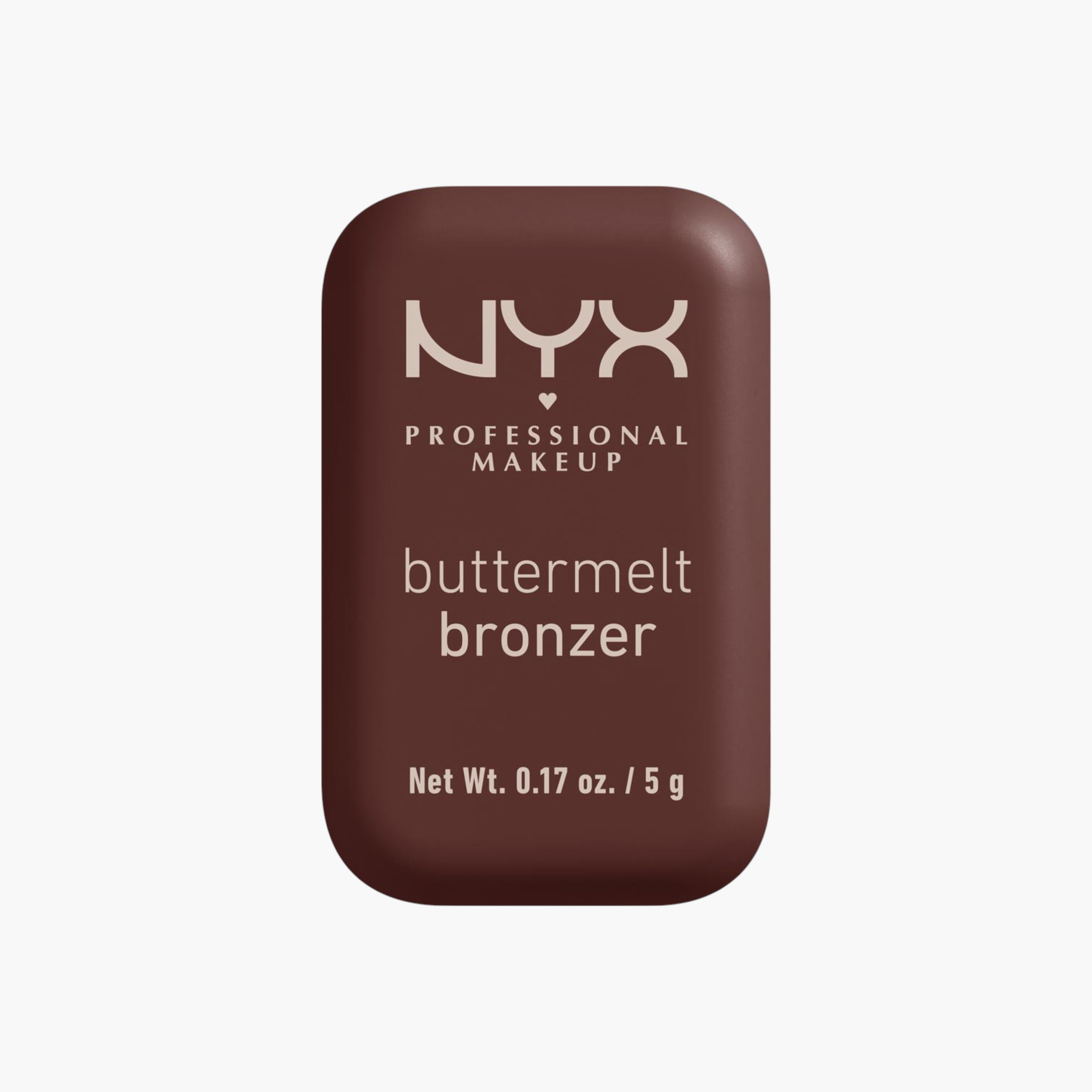 NYX Professional Make up Nyx Buttermelt Bronzer - 5 gms-beautyandpersonalcare-makeup-face-bronzers-image-1