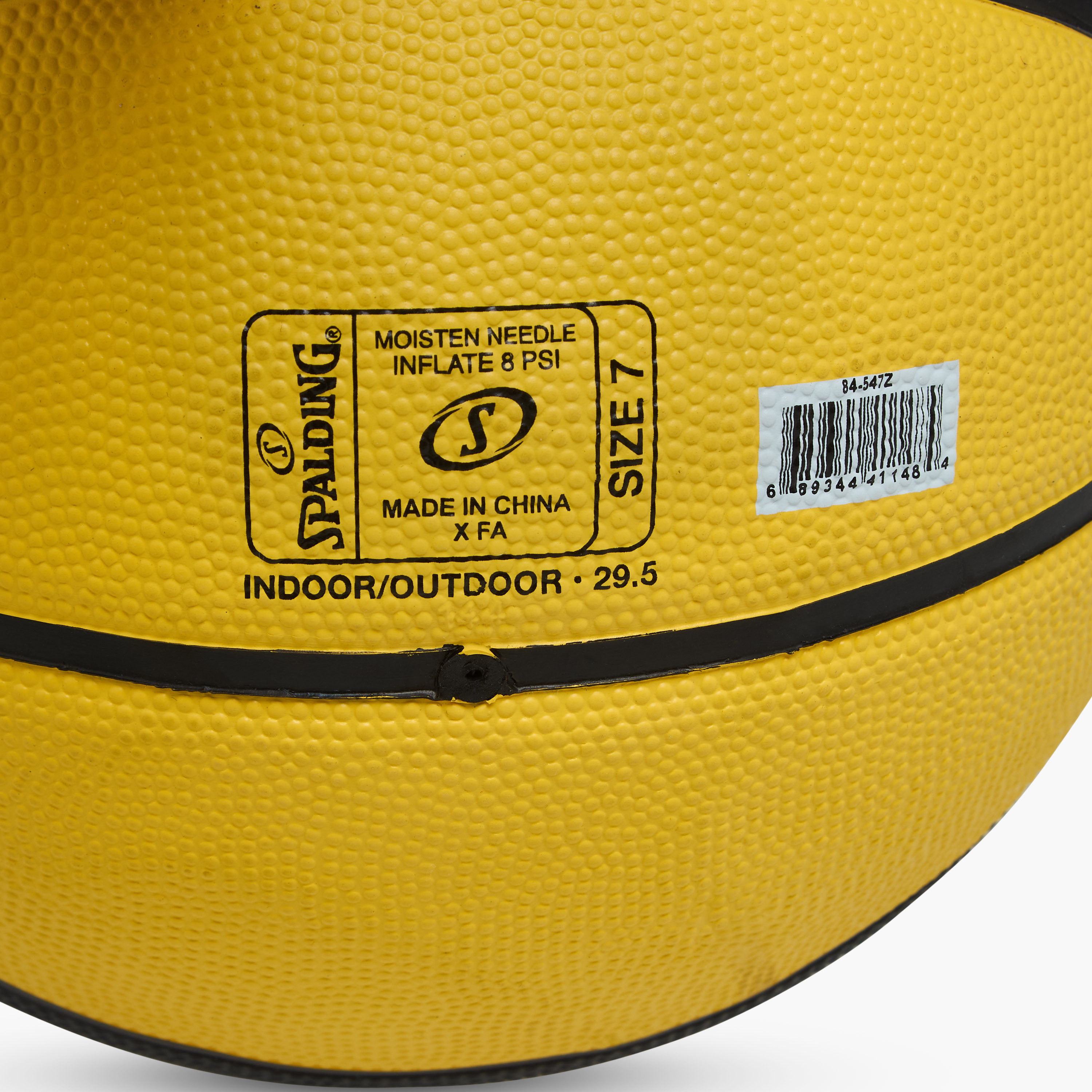 Spalding Layup TF-50 Basketball - Size 7-toys-outdoor-sports-image-5