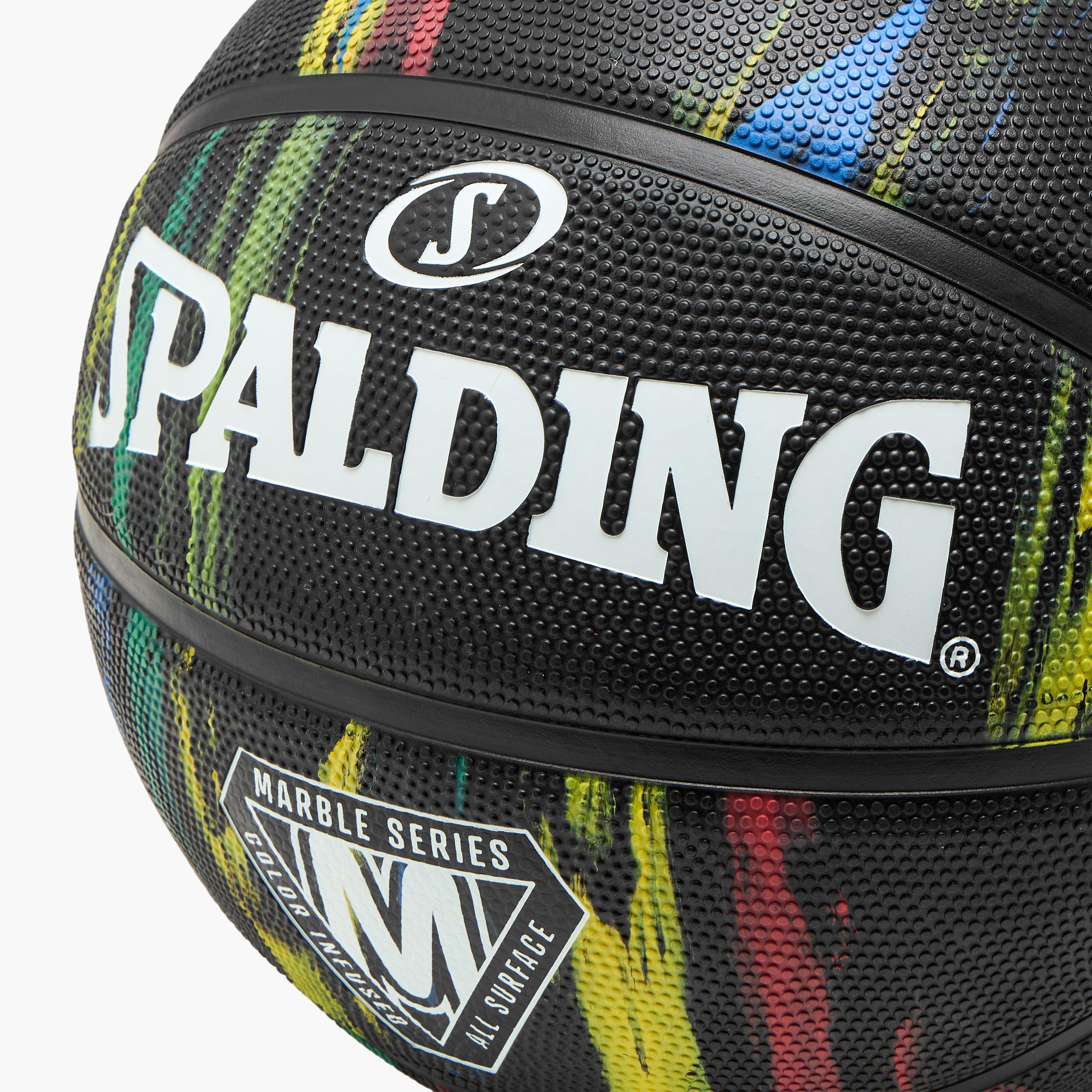 Spalding Marble Series Rubber Basketball - Size 7-toys-outdoor-sports-image-3
