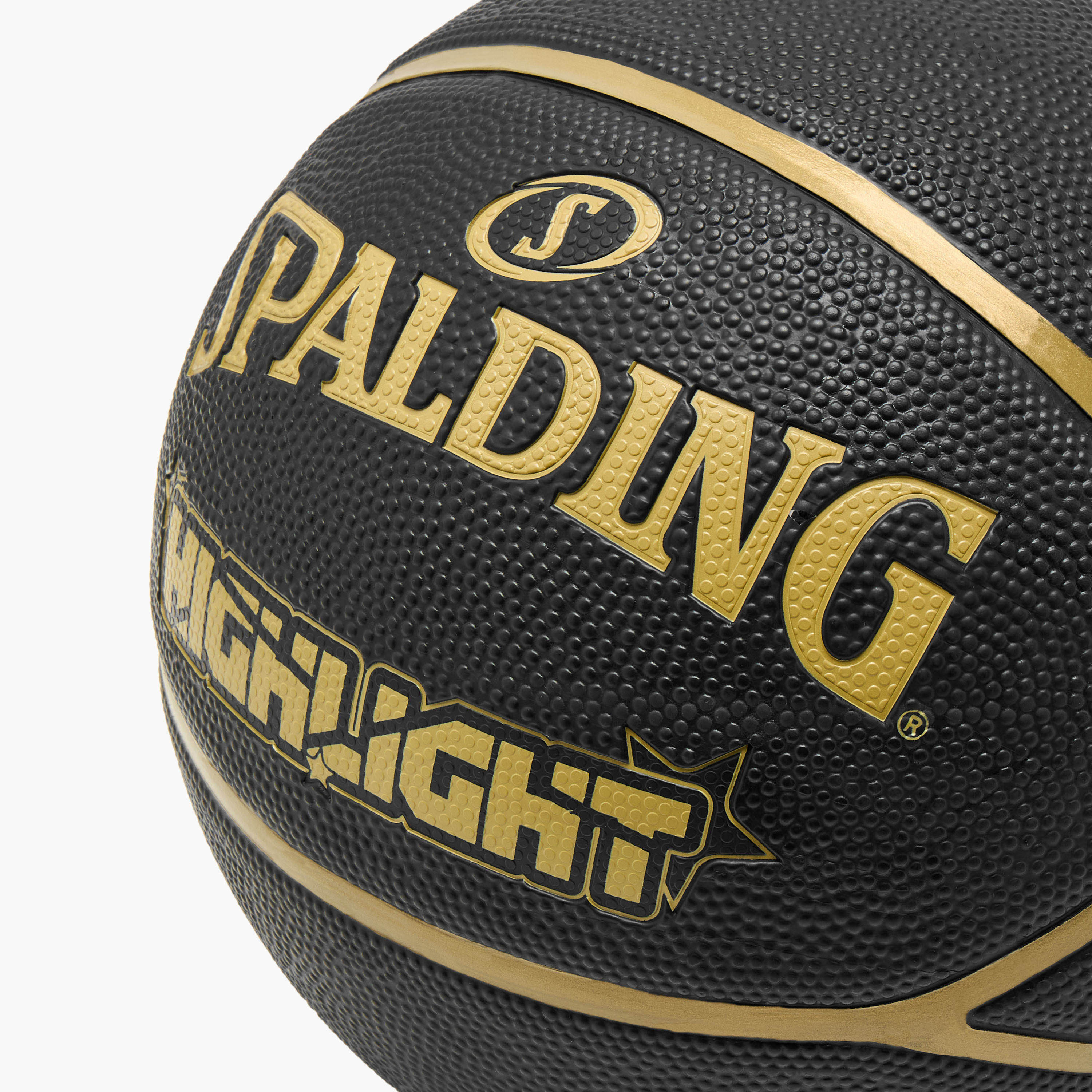 Spalding Highlight Rubber Basketball - Size 7-toys-outdoor-sports-image-3