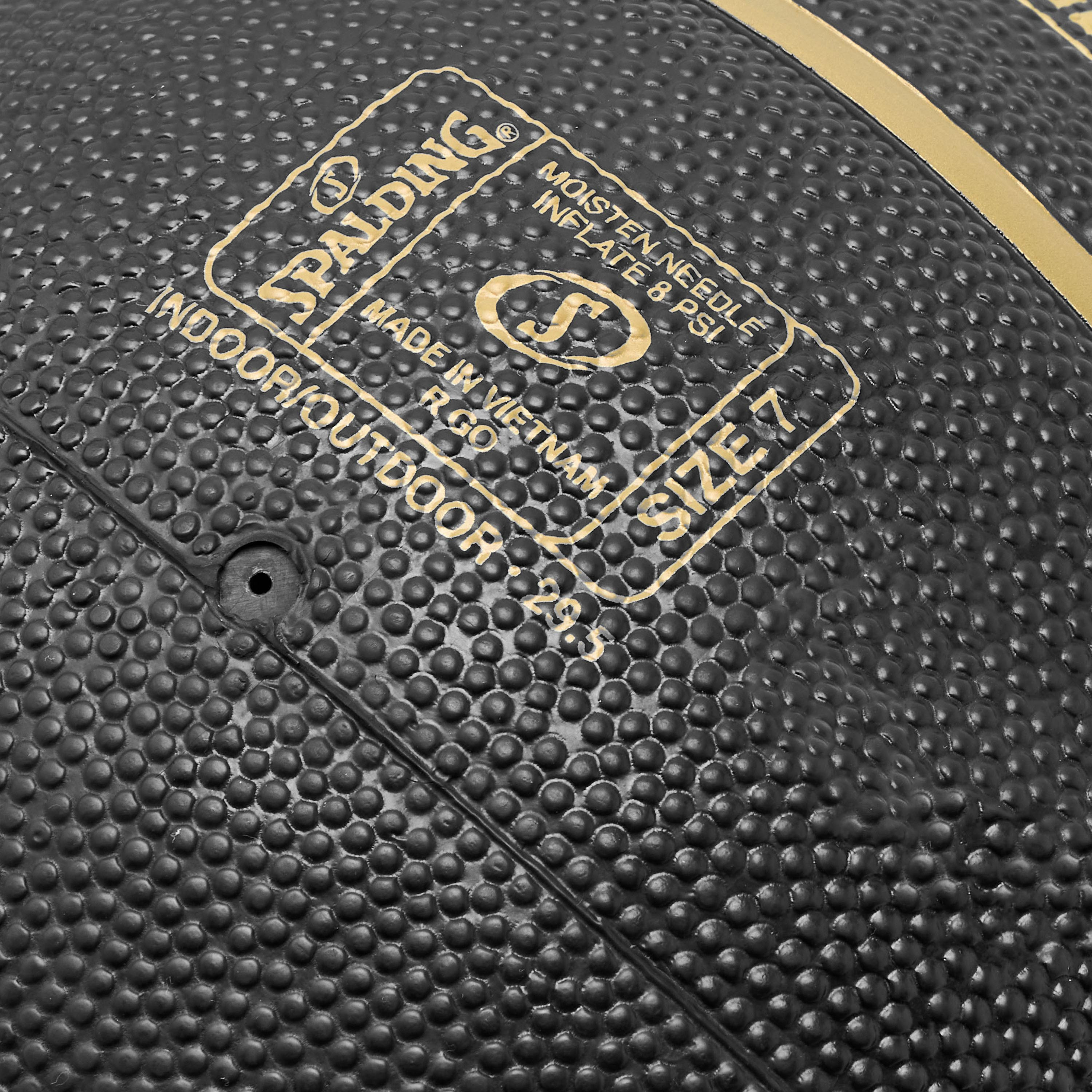 Spalding Highlight Rubber Basketball - Size 7-toys-outdoor-sports-image-4