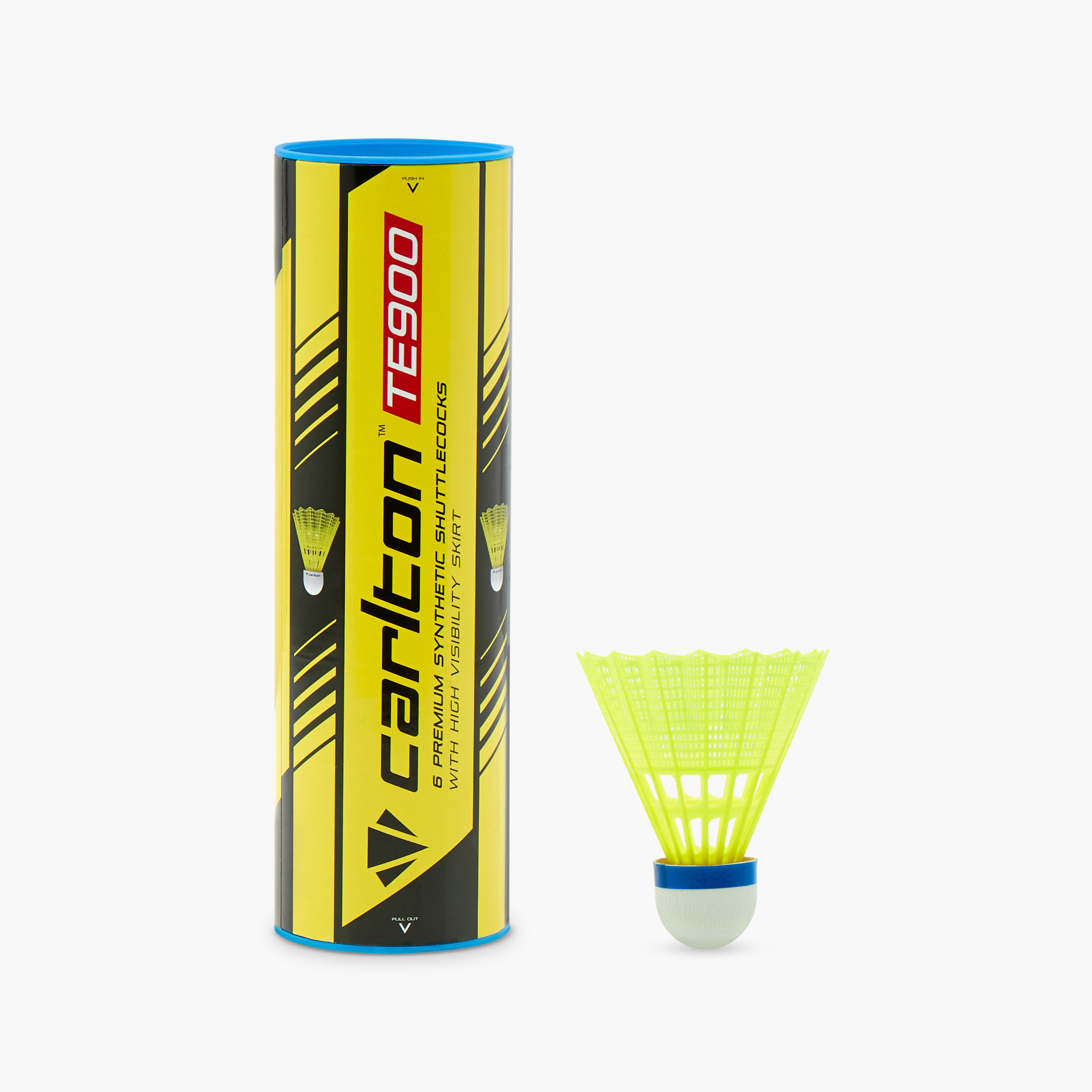 كرات الريشة من كارلتون - طقم 6 قطع-toys-outdoor-sports-image-7